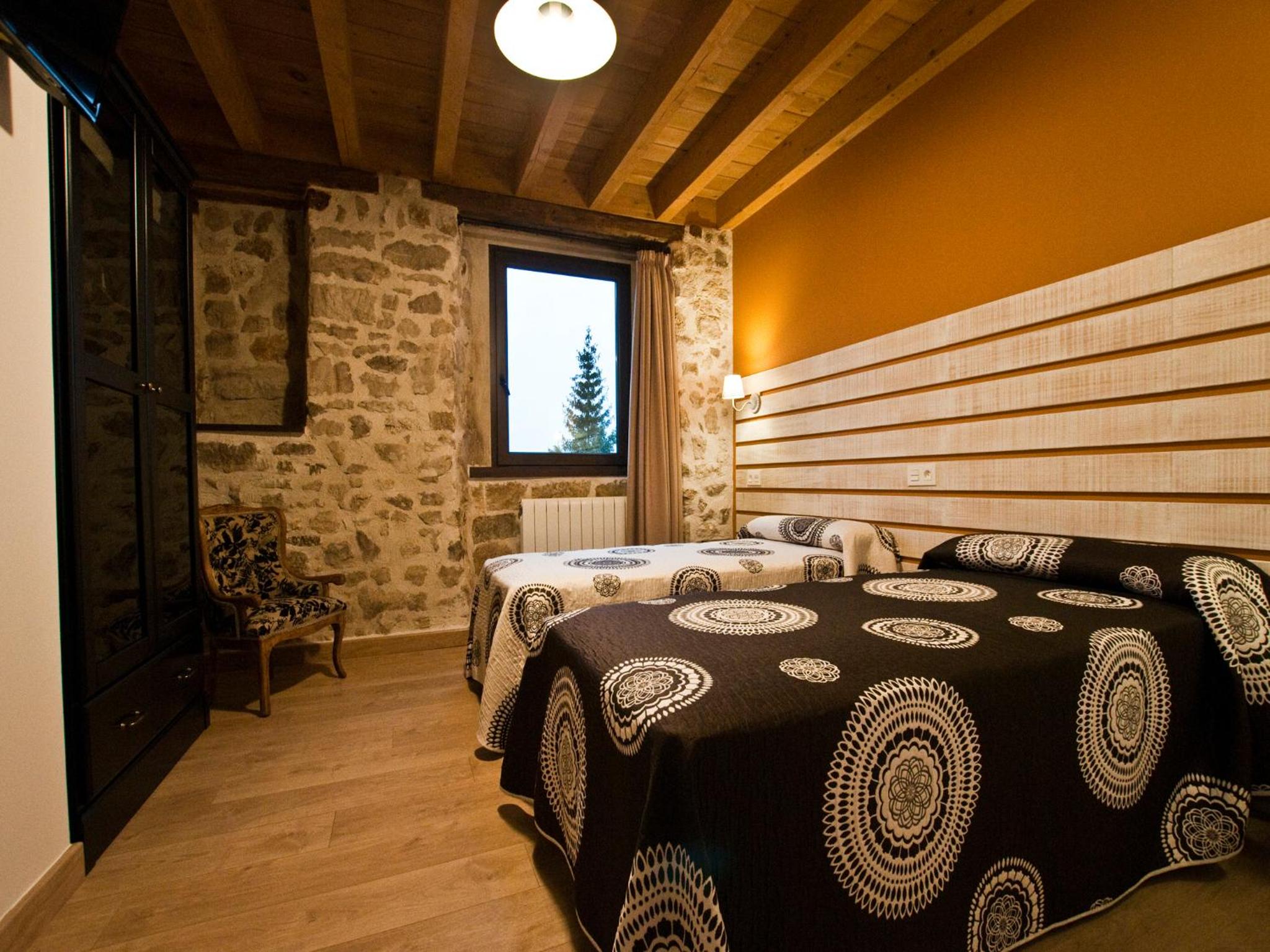 Habitación Doble o con Dos Camas