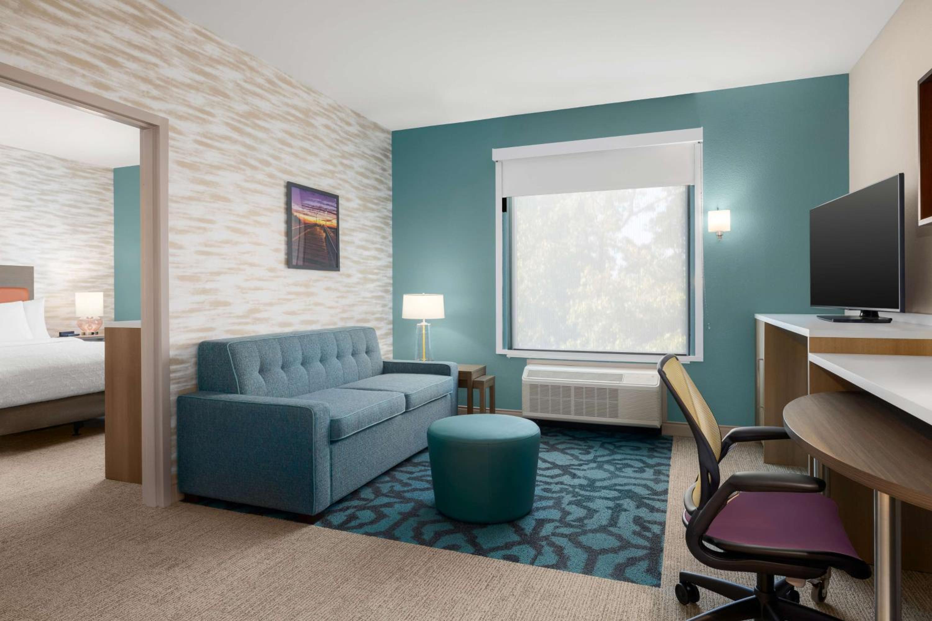 Queen Suite