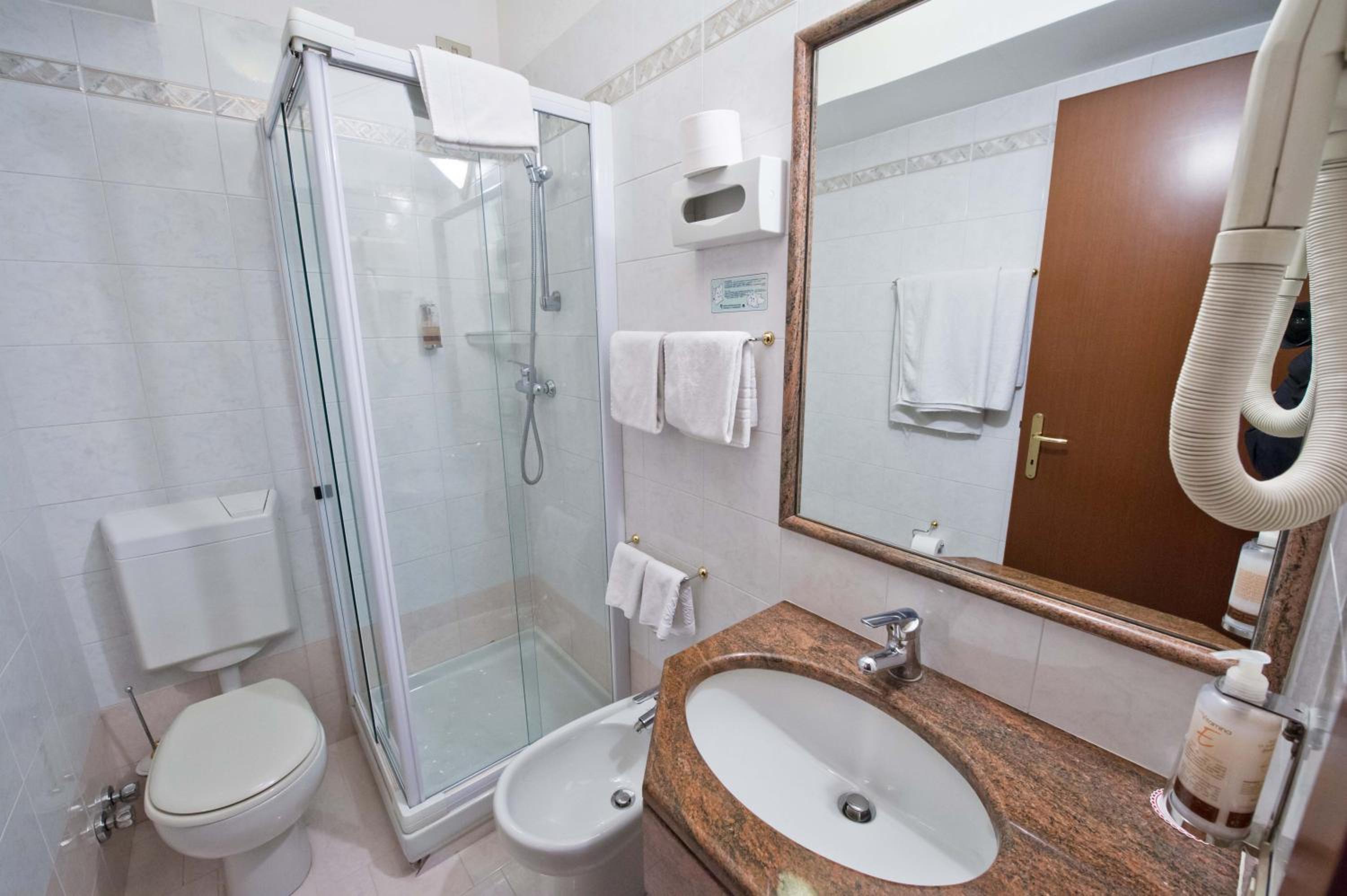 Standard double or twin room