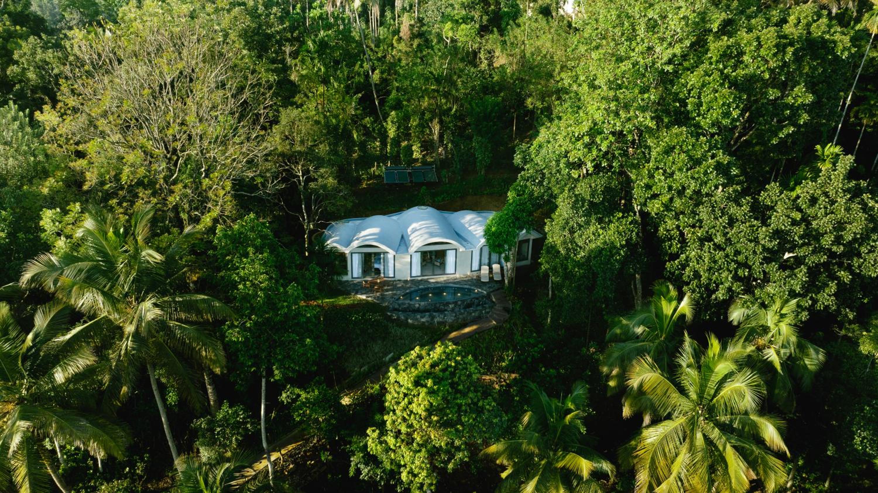 Sol Sanctuary Two Bedroom Villa