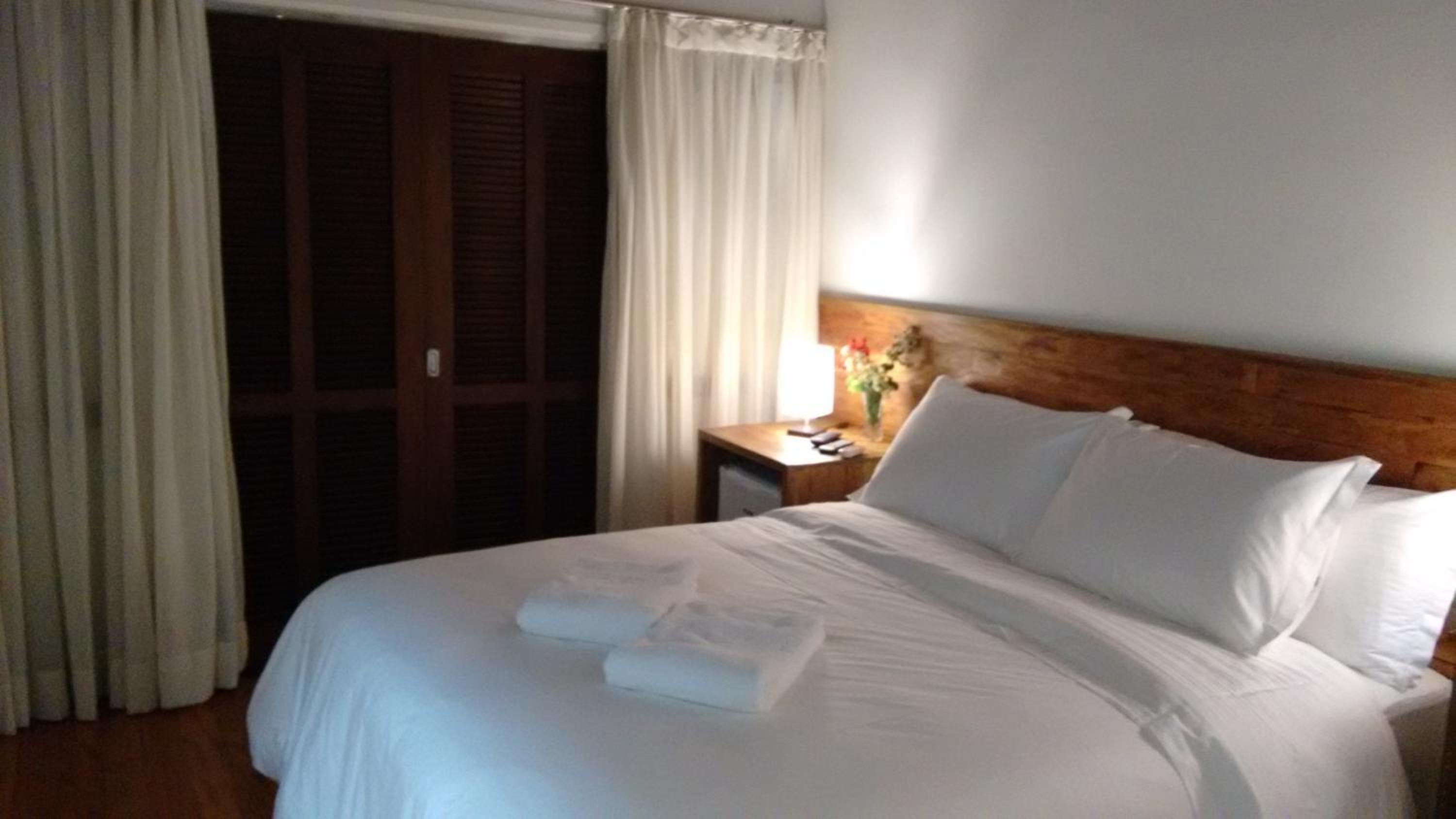 Suite with Pool View