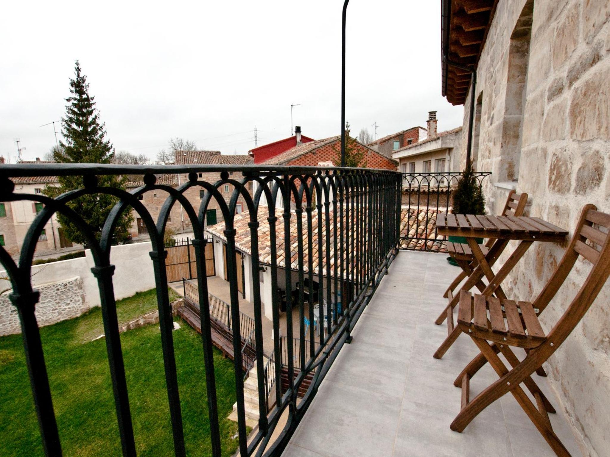 Triple Room with Balcony photo 3