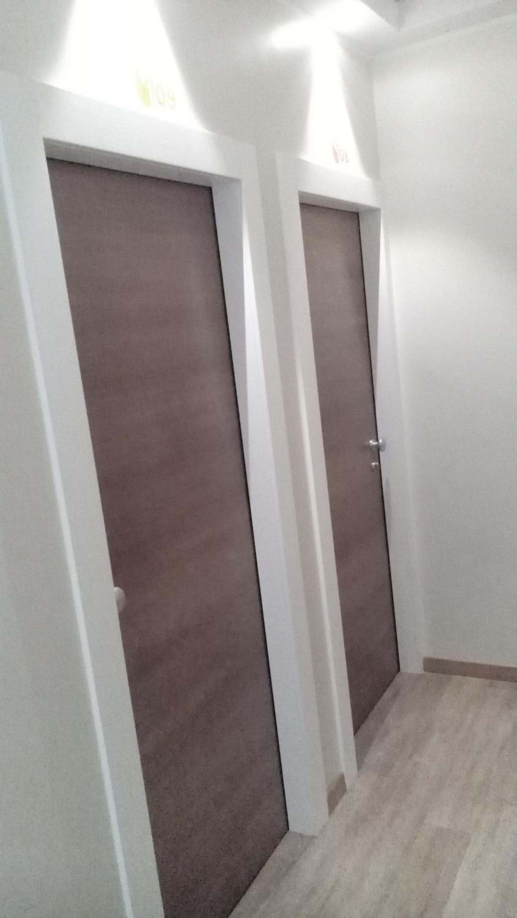 Quadruple Room with Sea View