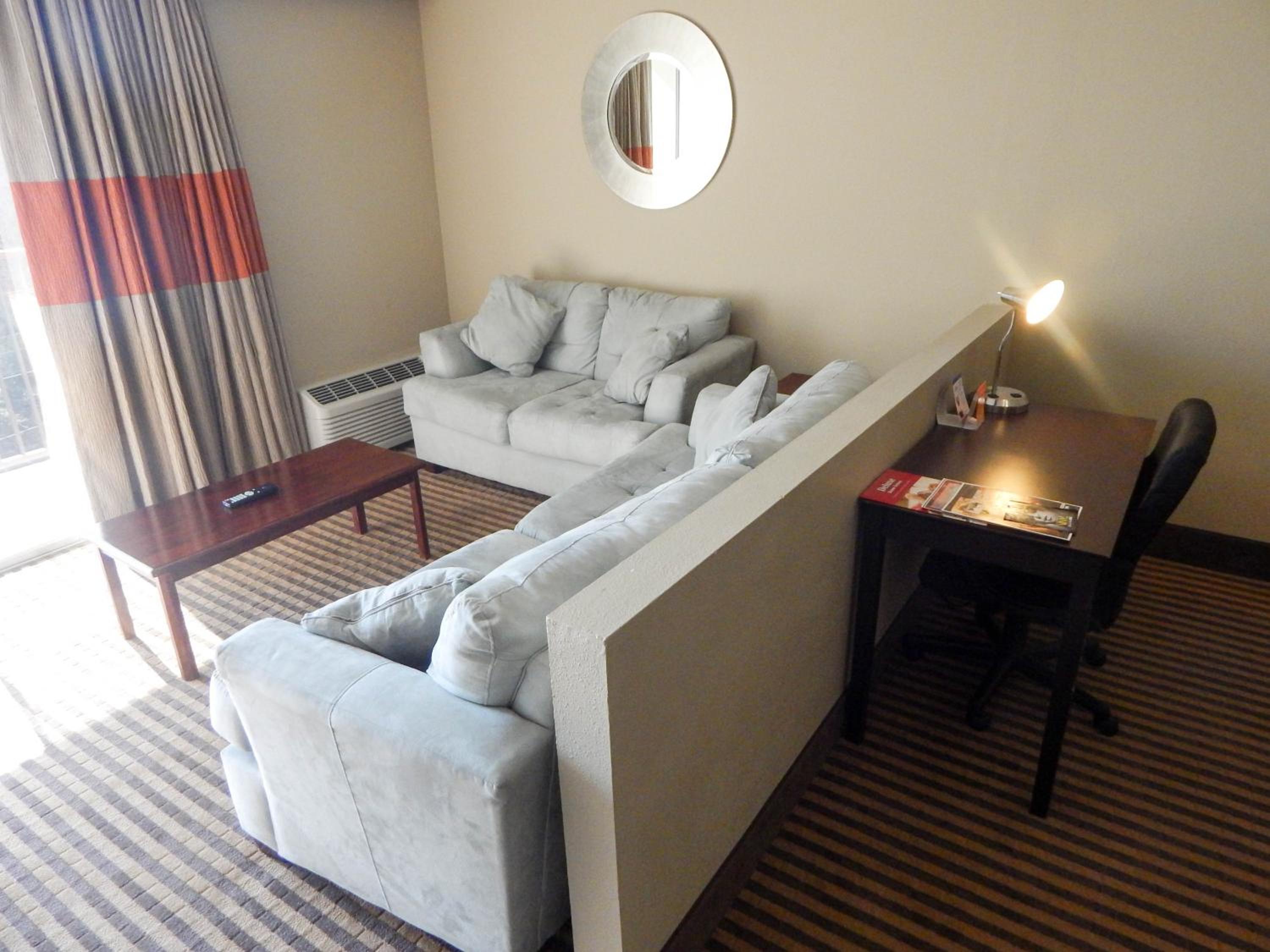 Deluxe King Suite - Photo 4