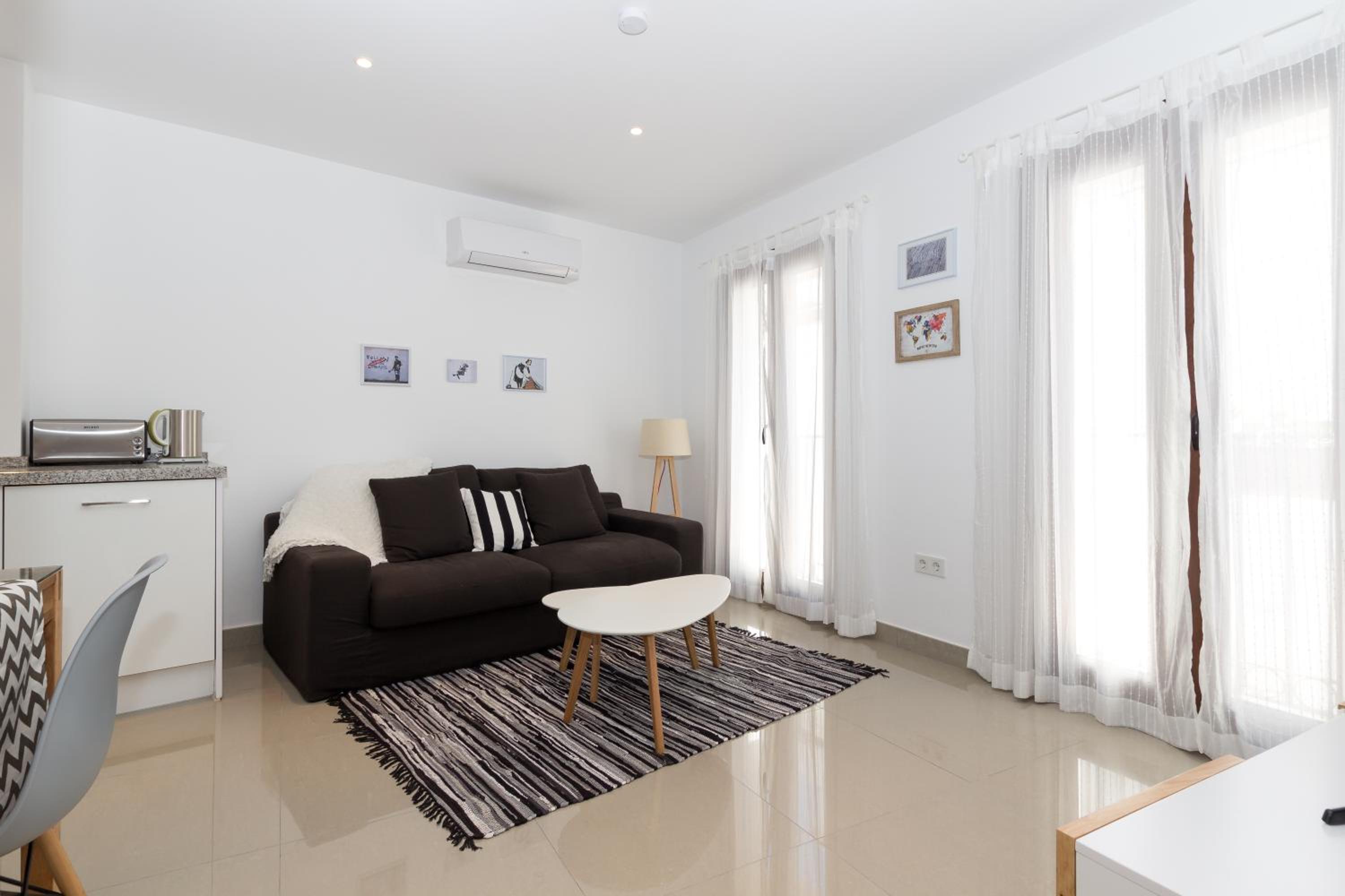 Apartamento Dúplex con 2 Terrazas