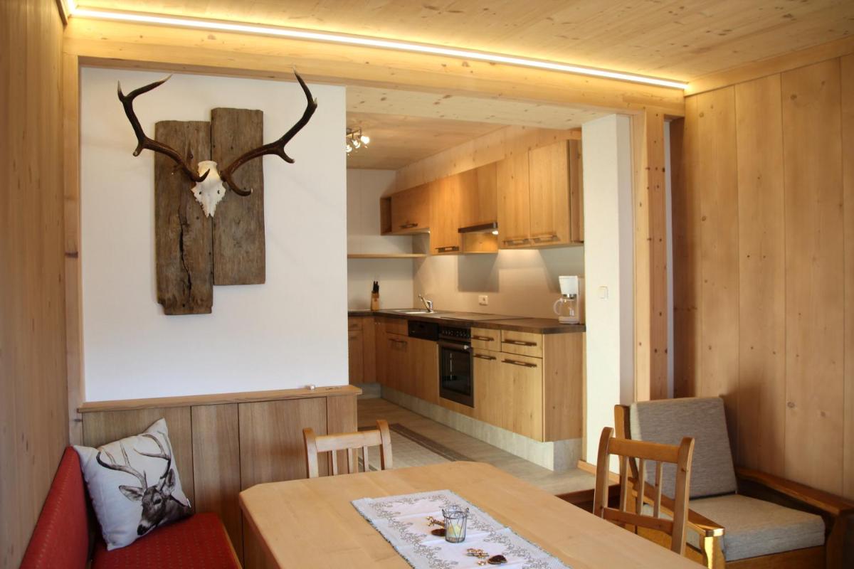 One-Bedroom Apartment with Terrace (4 Adults) photo 1