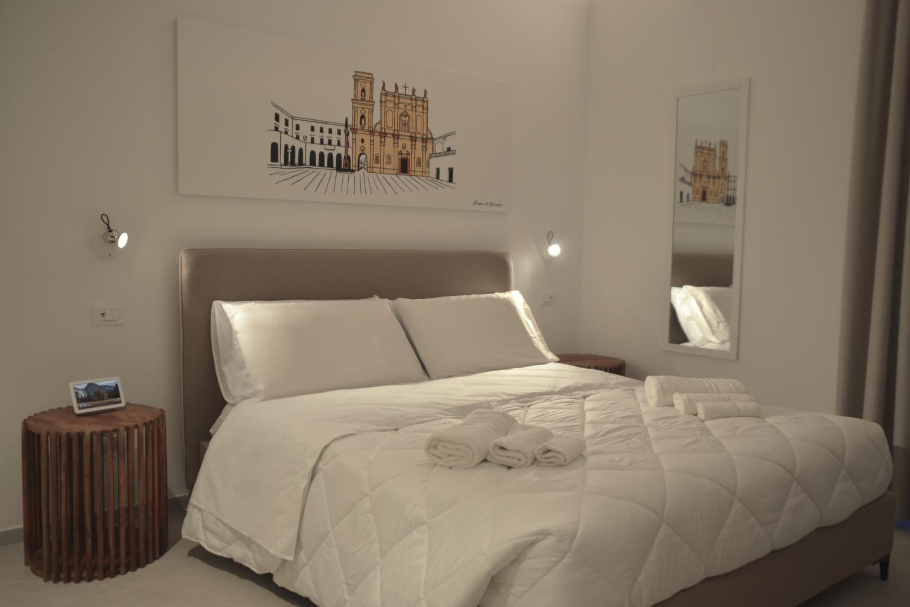 Quadruple Room with Balcony