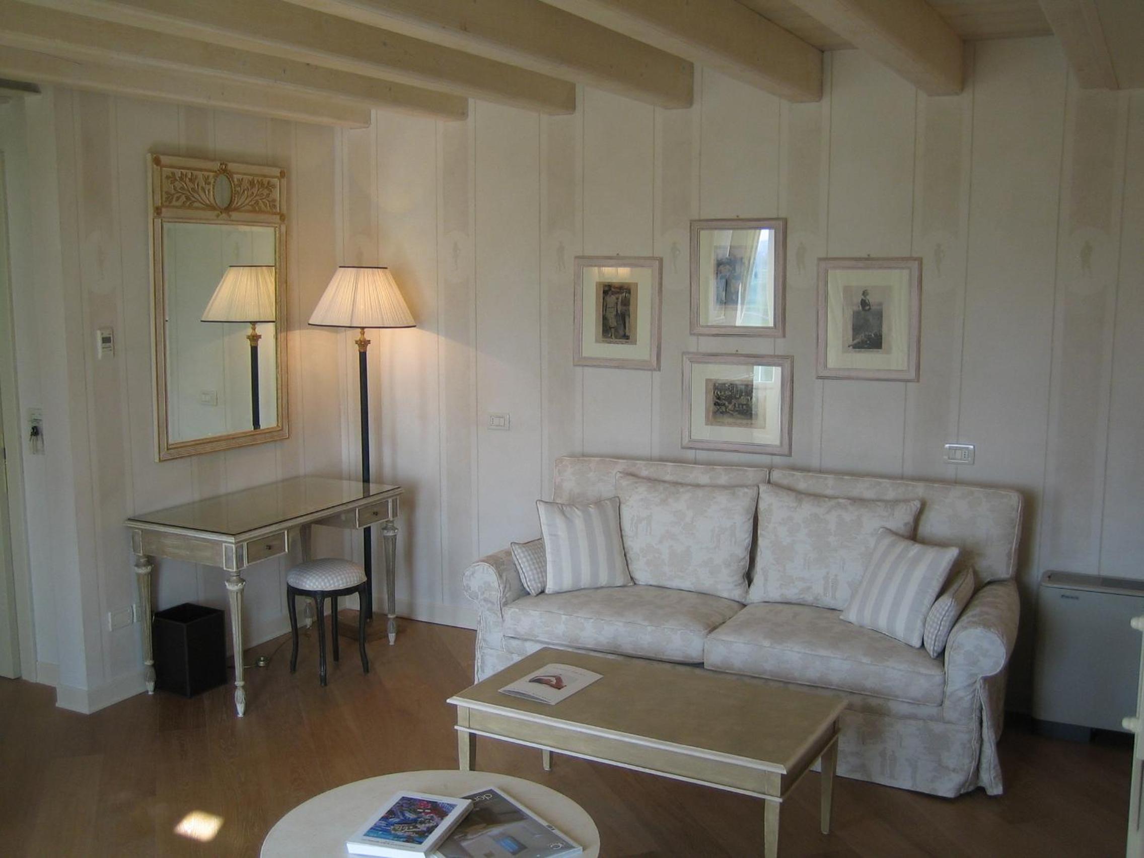 Suite with Terrace