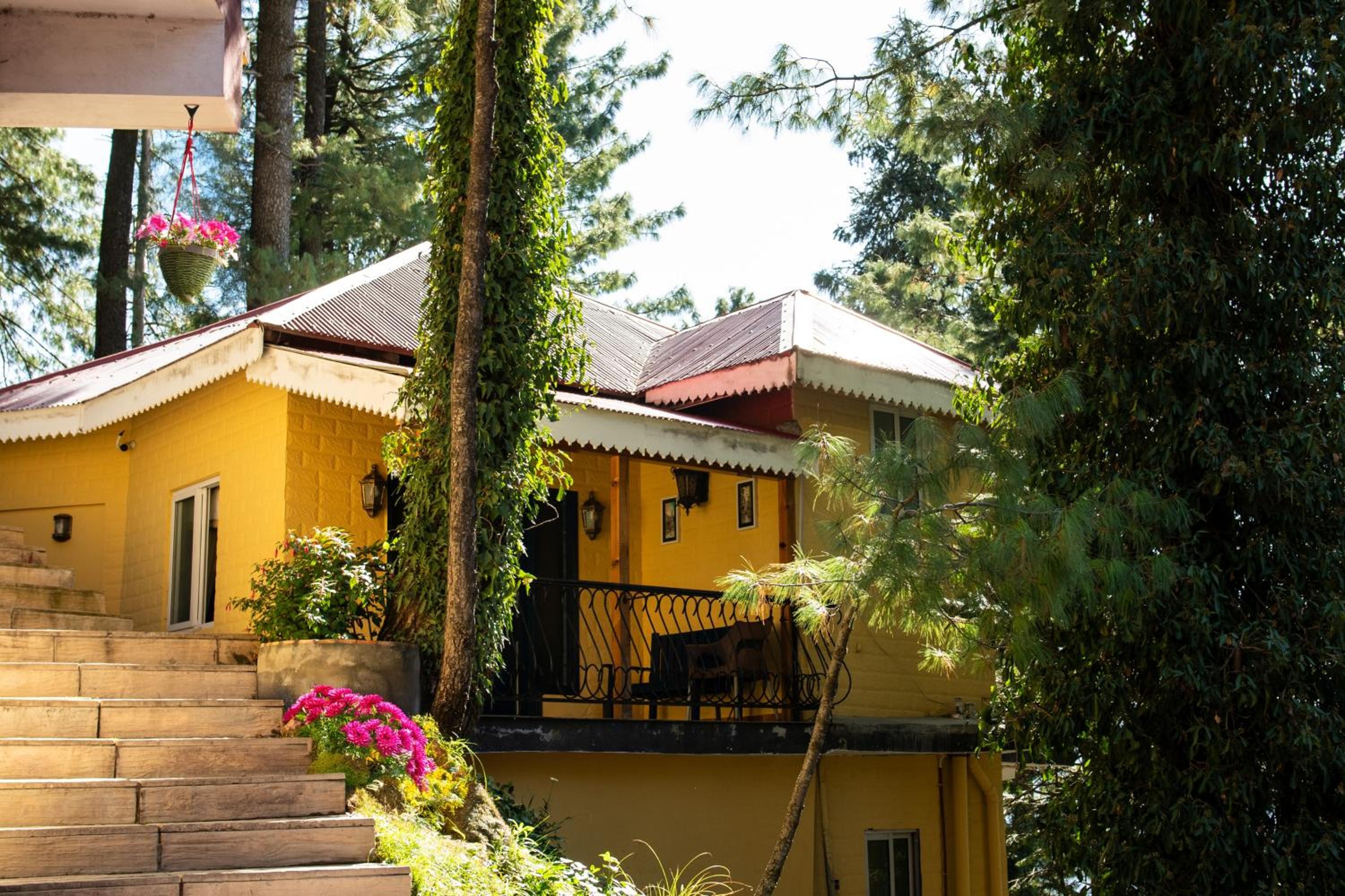 Three-Bedroom Chalet photo 2