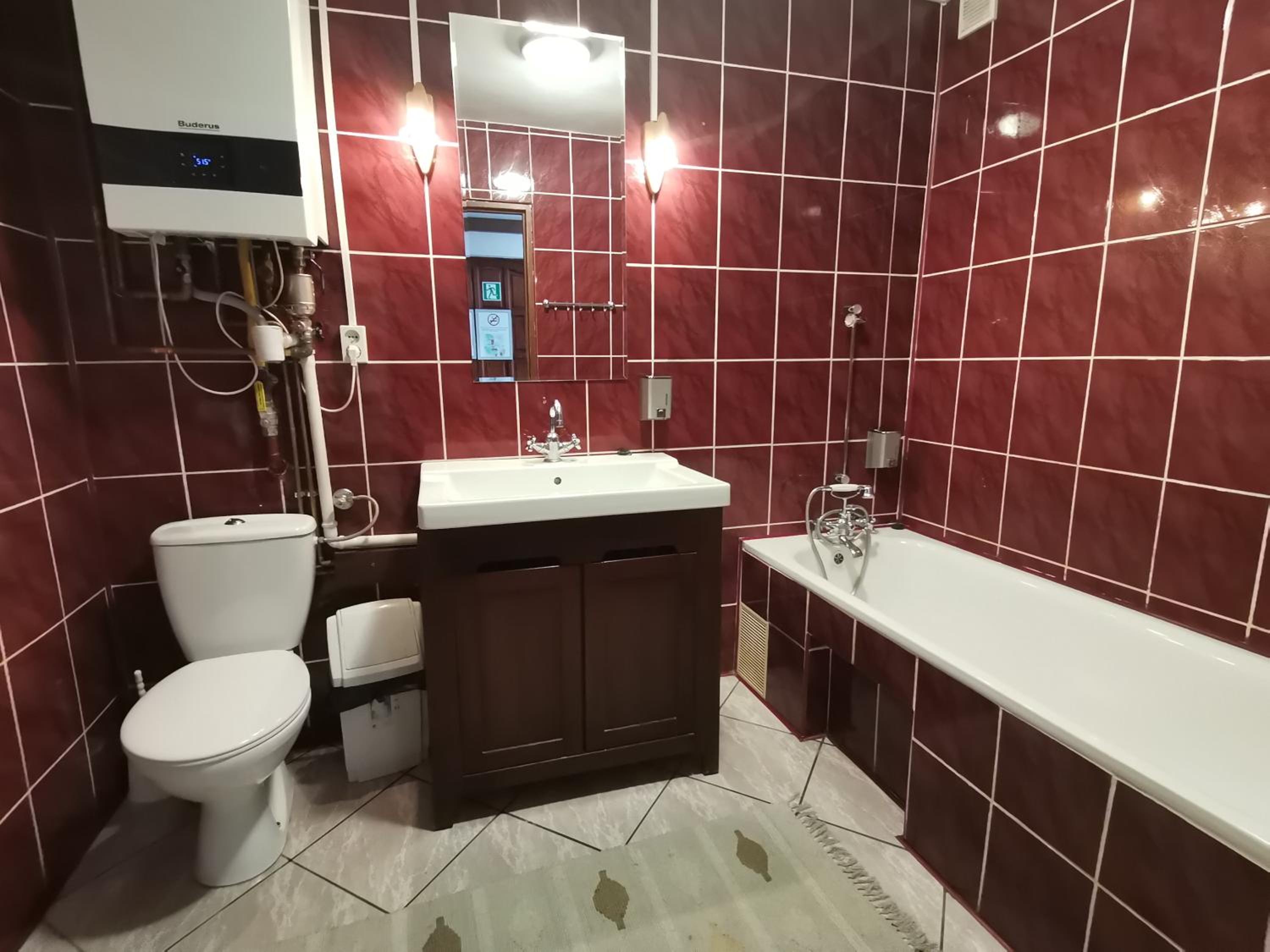 Three-Bedroom Chalet