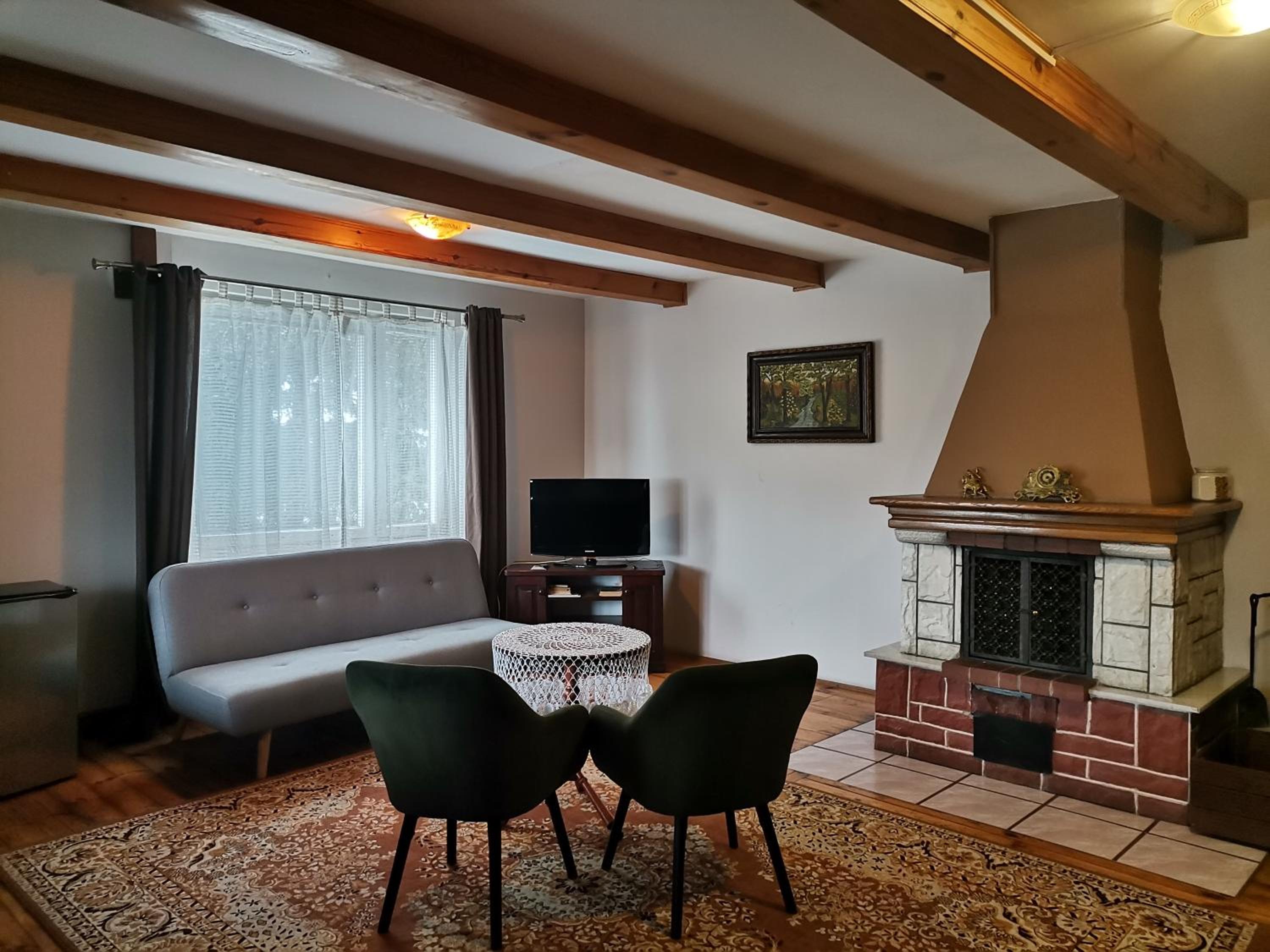 Three-Bedroom Chalet