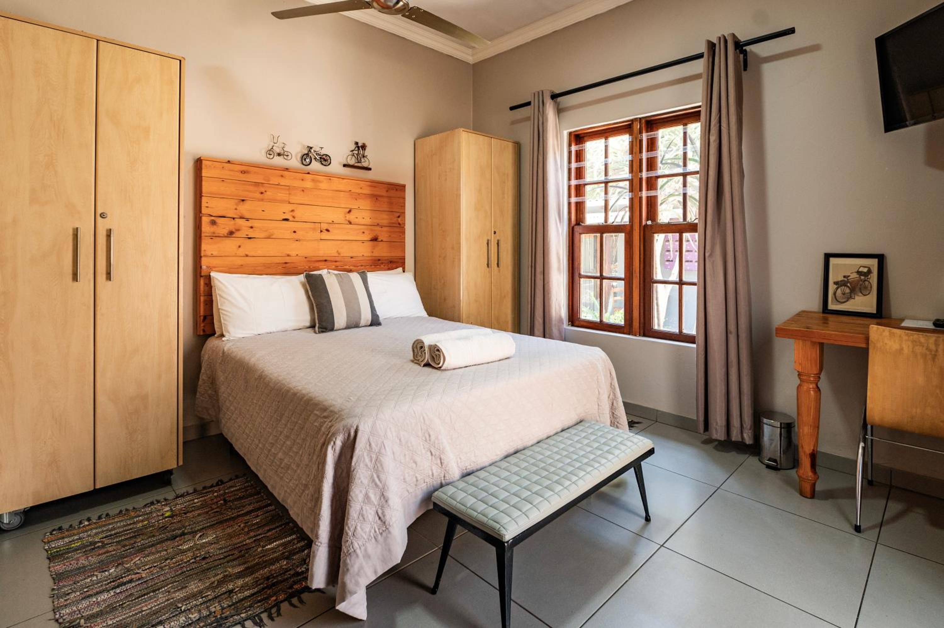 Budget Single Room photo 1