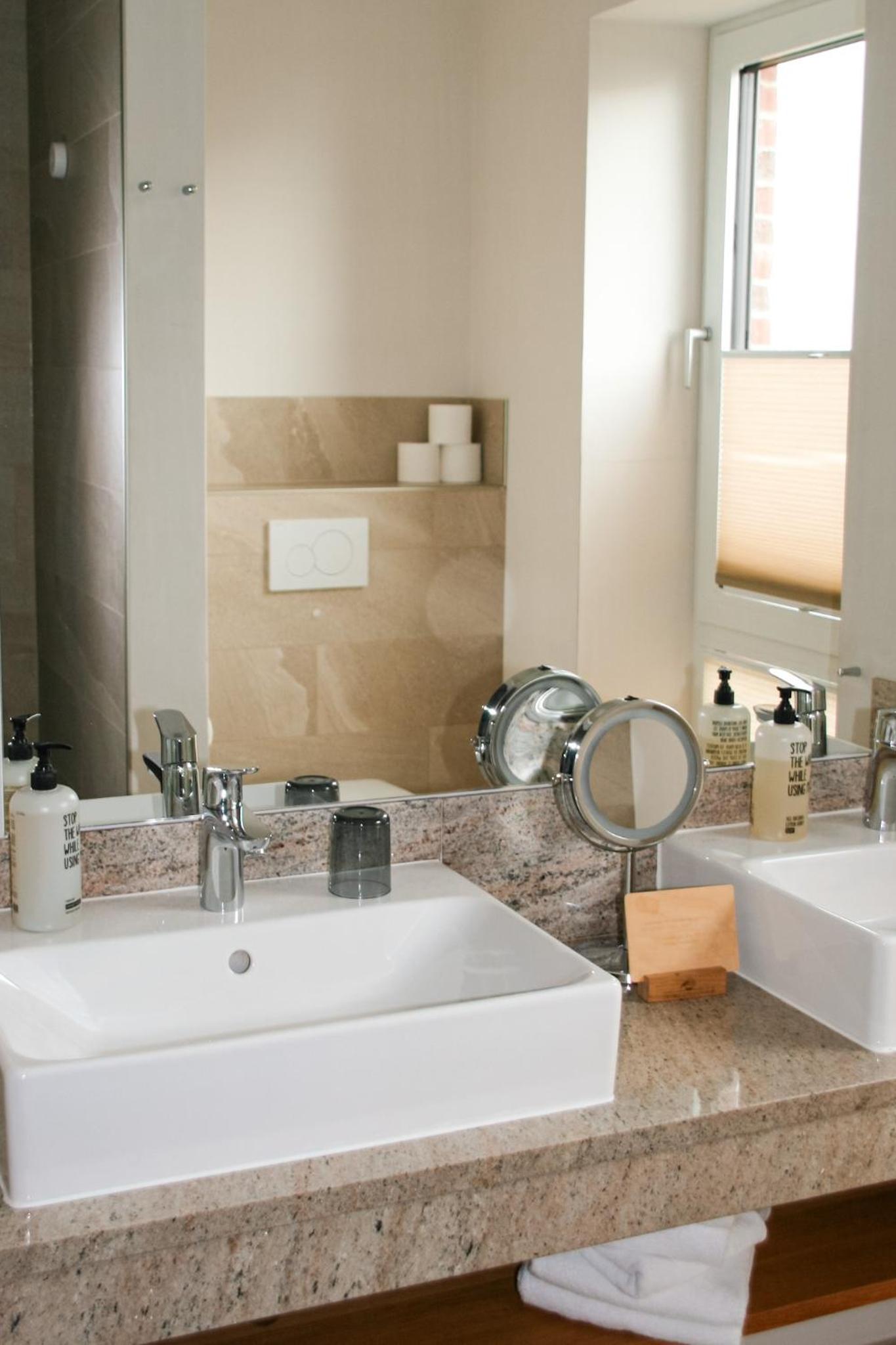 Suite with Sauna