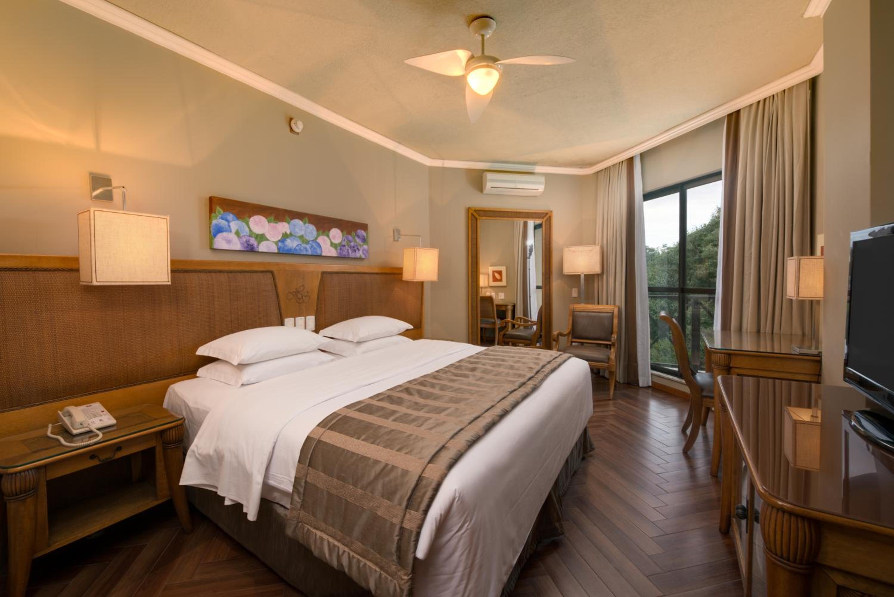 Superior Premier Double Room With Balcony
