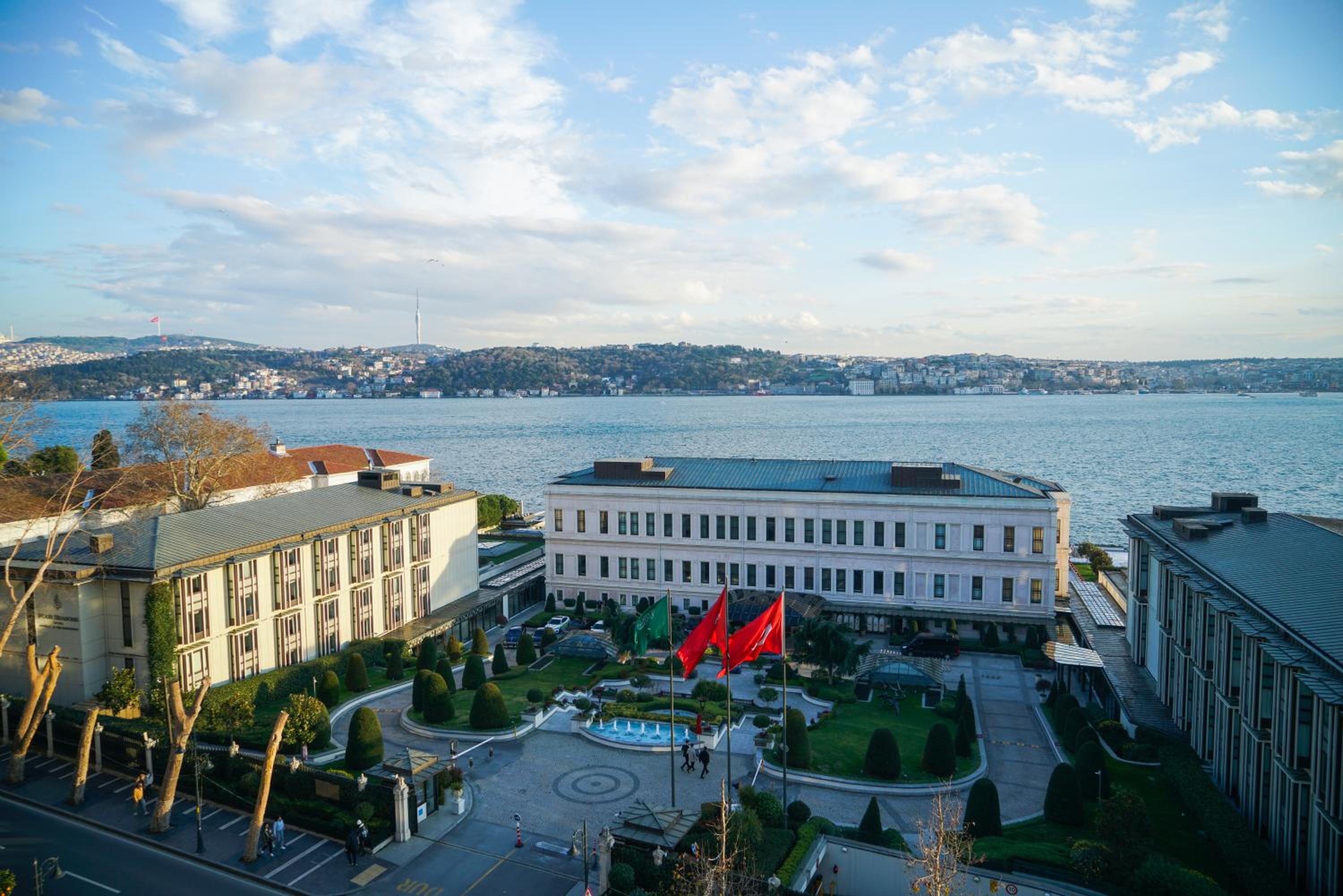Presidential Suite with King Size Bed, Sea View photo 1