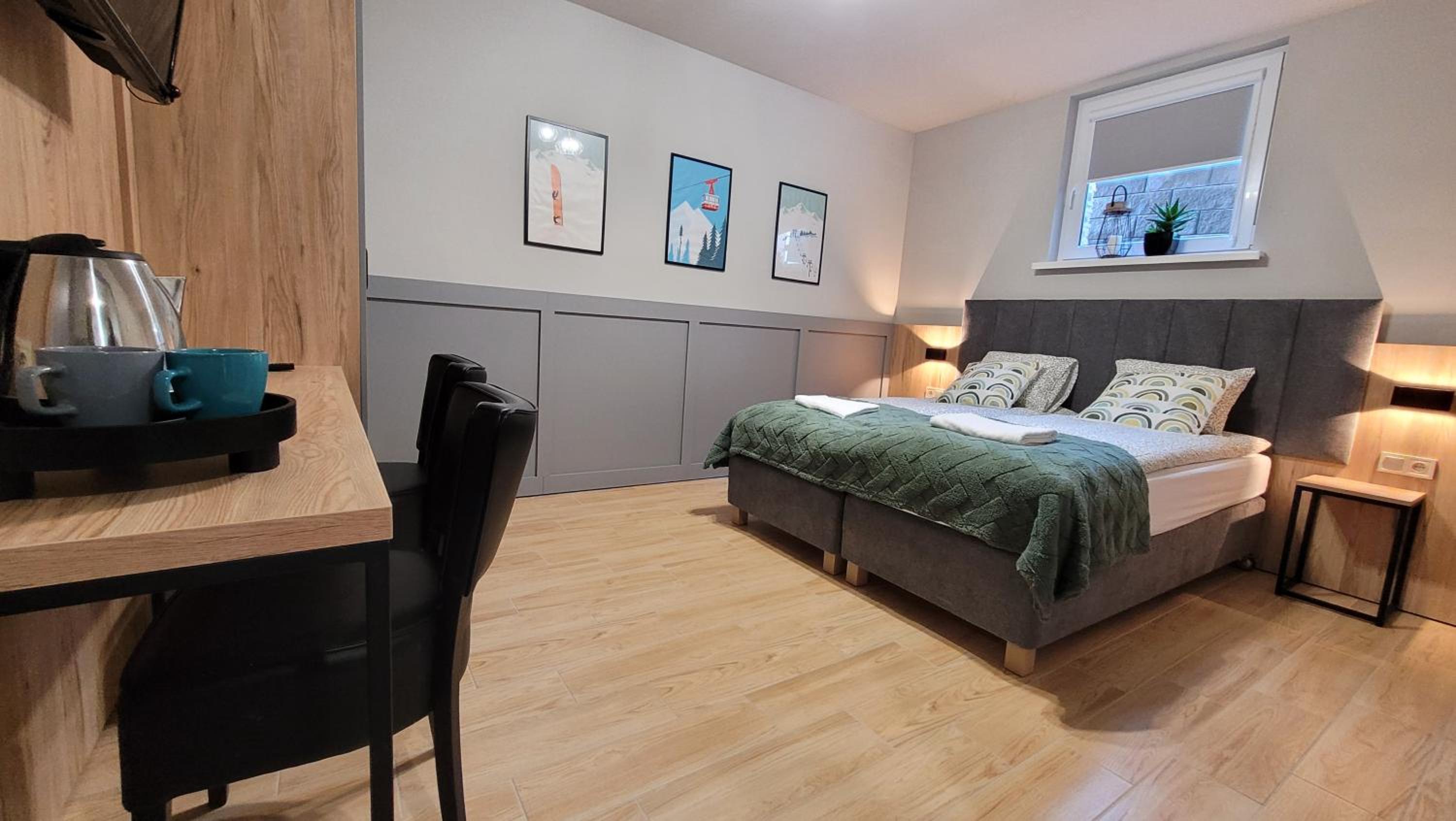 Deluxe Double Room photo 2