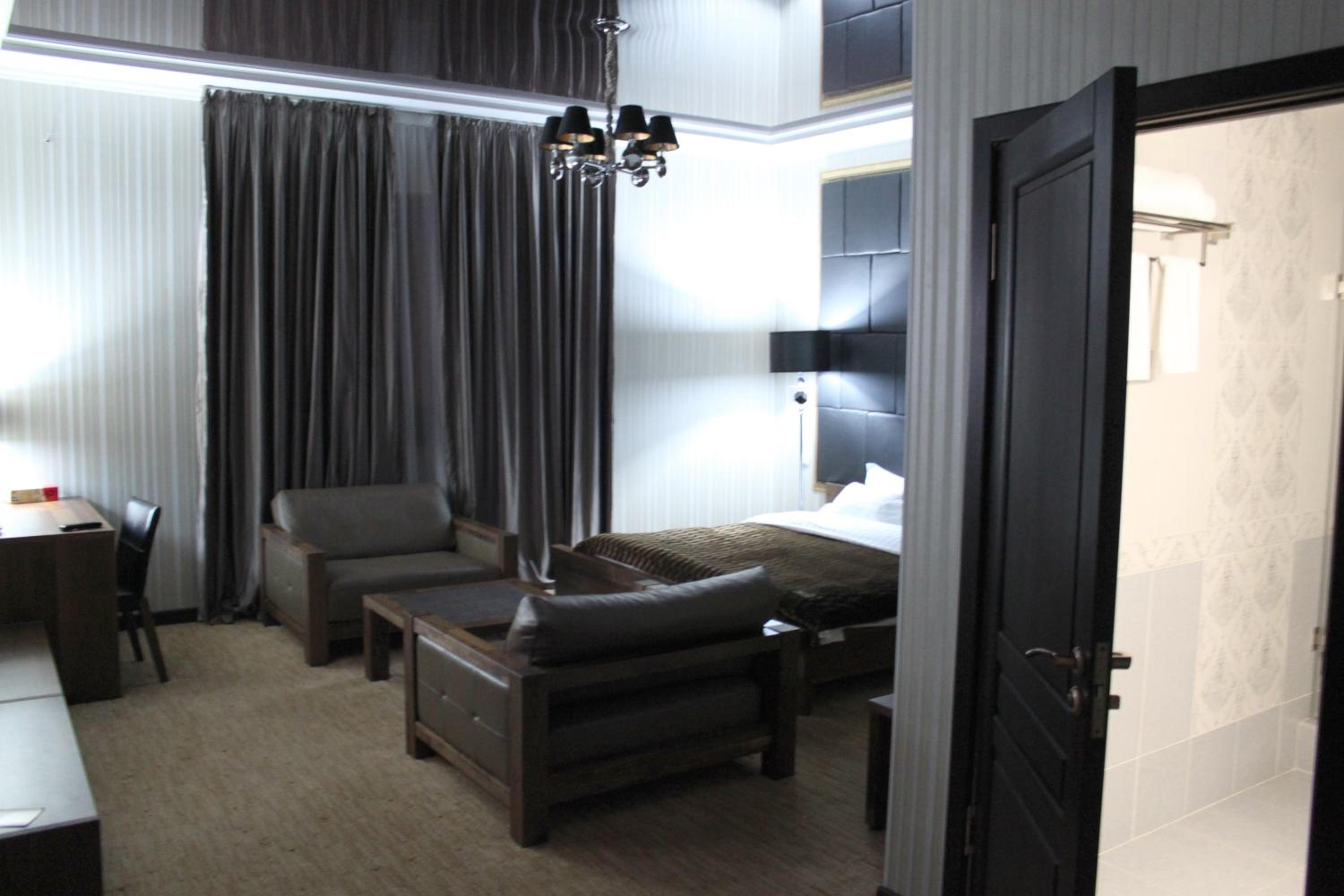 Deluxe Double Room photo 1