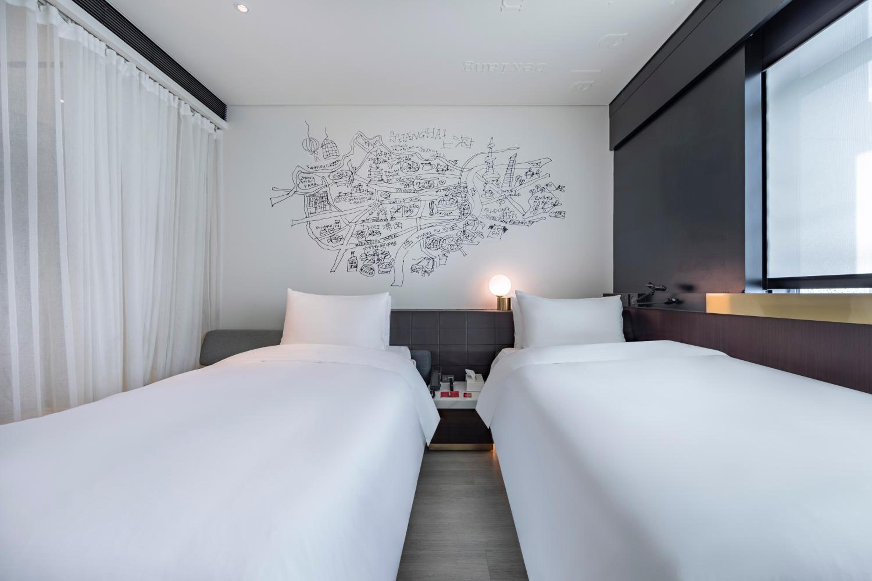 Standard Twin Room