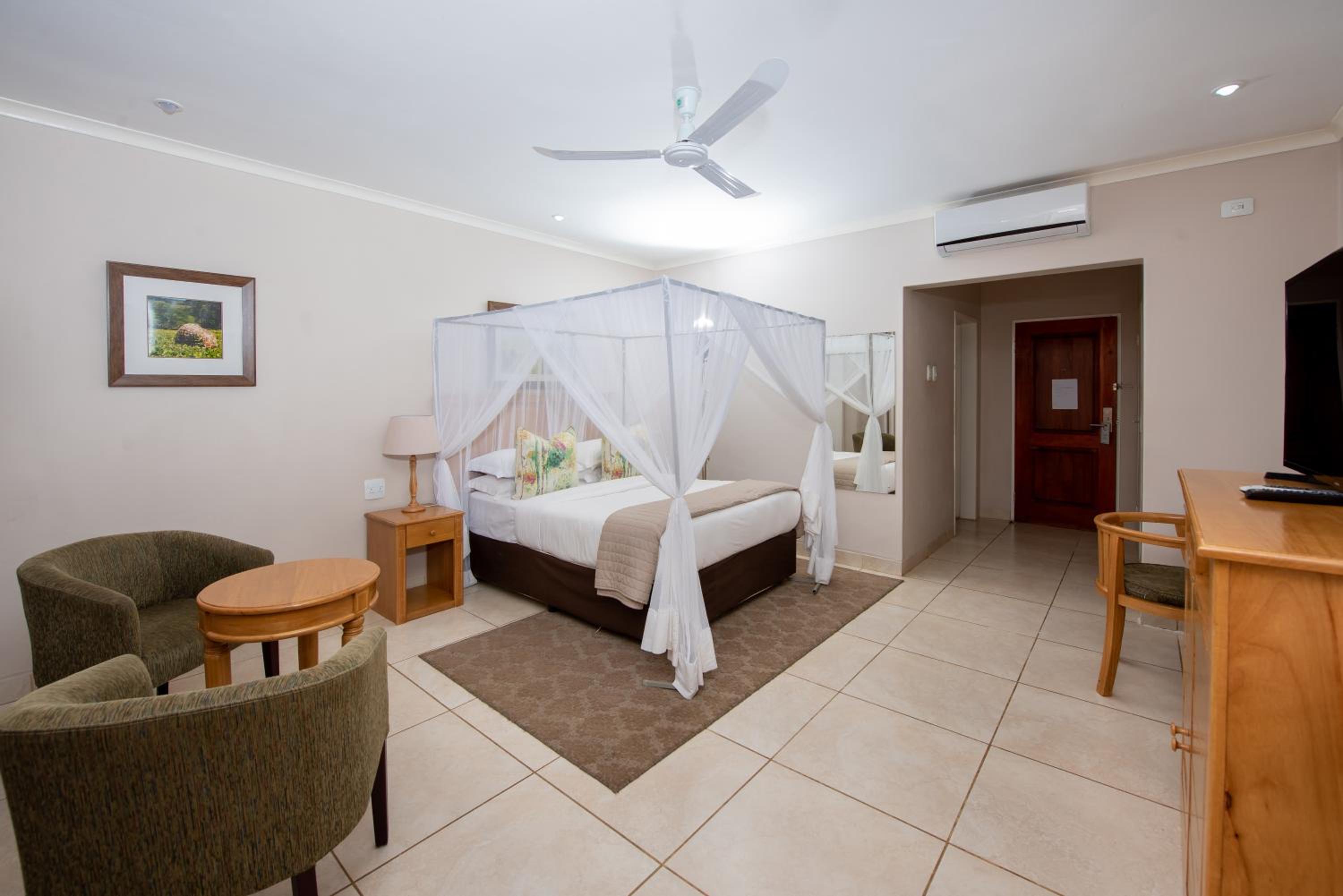 Deluxe Double Room photo 1