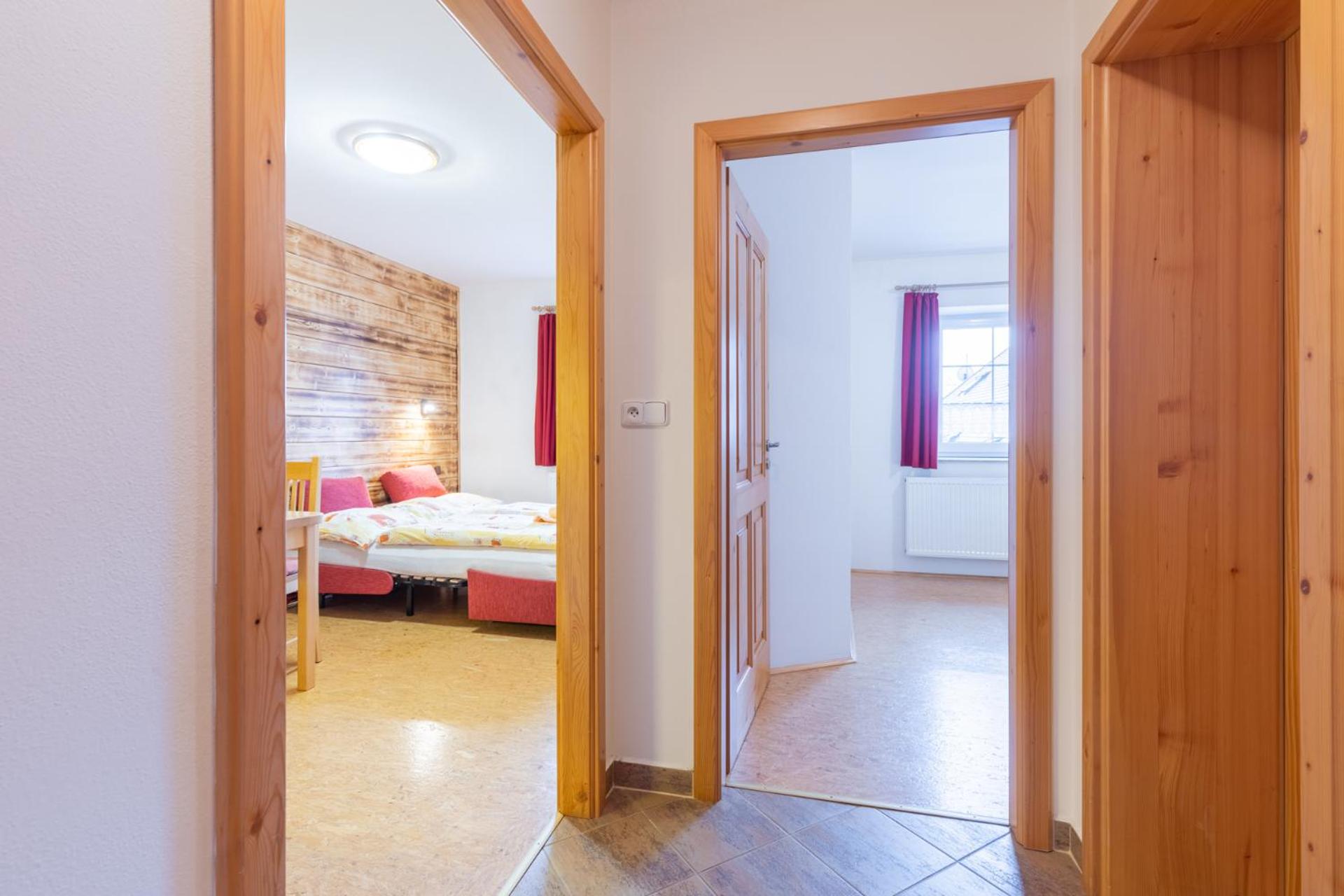One-Bedroom Apartment with View photo 2