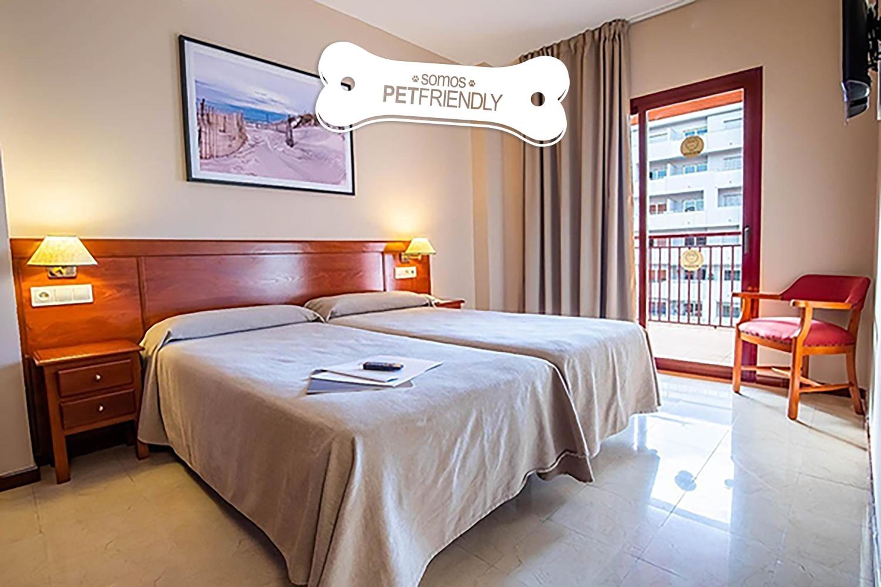 One-Bedroom Apartment Pet Friendly (2 Adults + 1 Child)