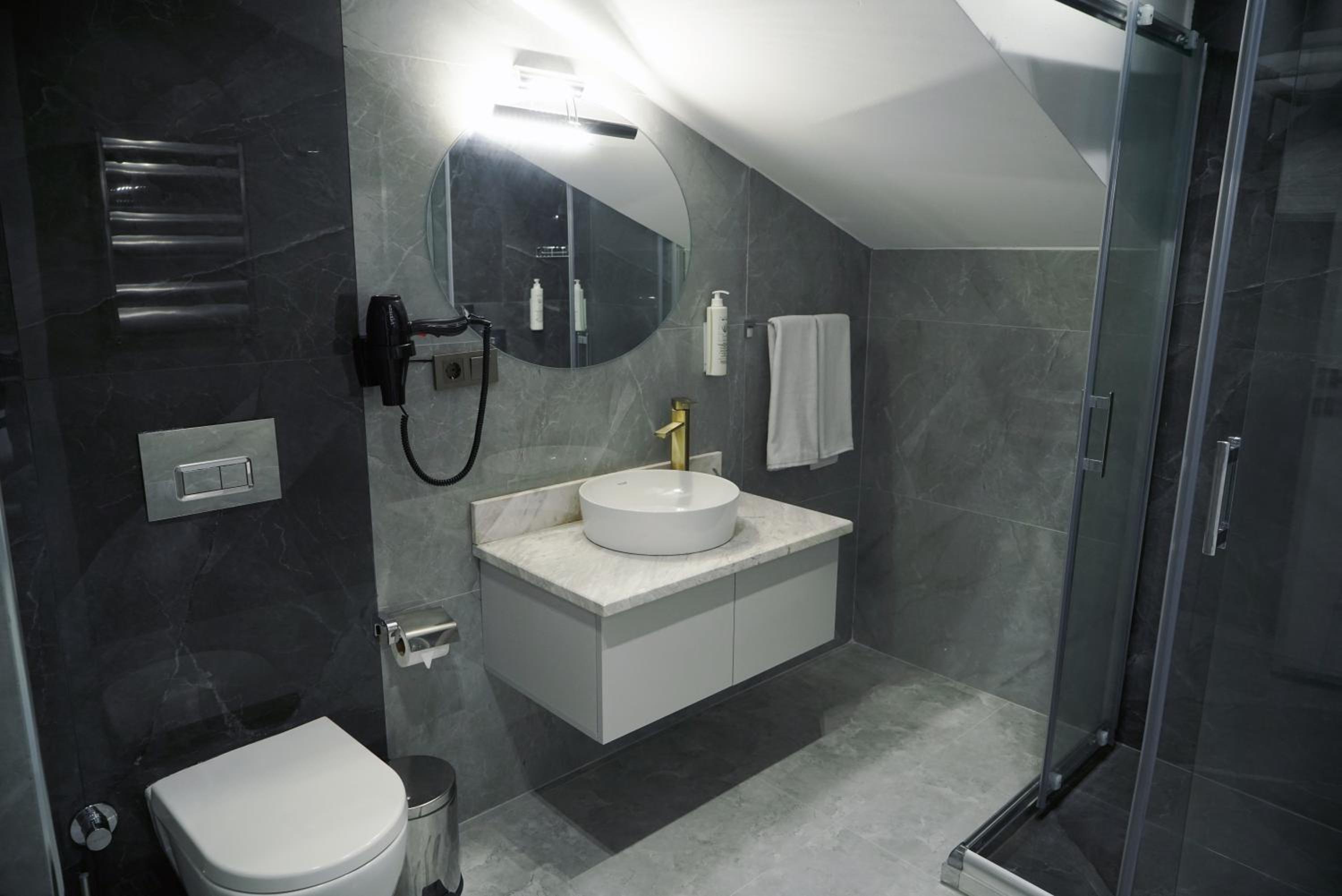 Presidential Suite with King Size Bed, Sea View photo 3