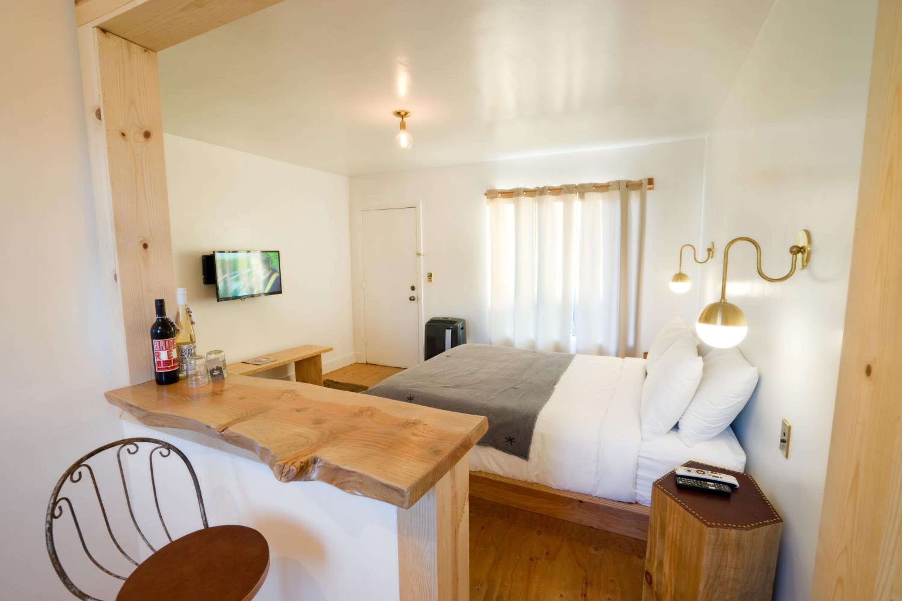 Deluxe Double Room photo 1