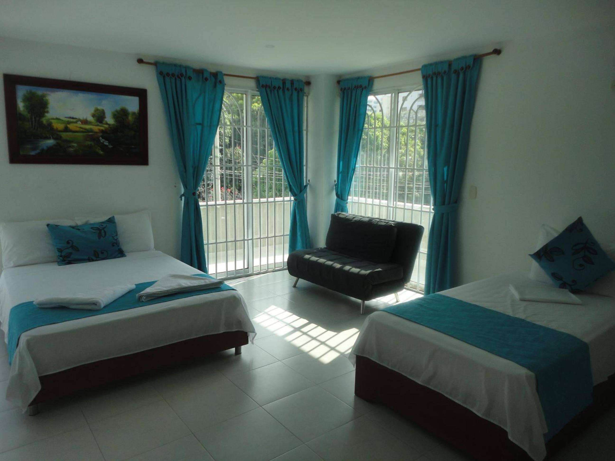 Deluxe Double or Twin Room with Balcony