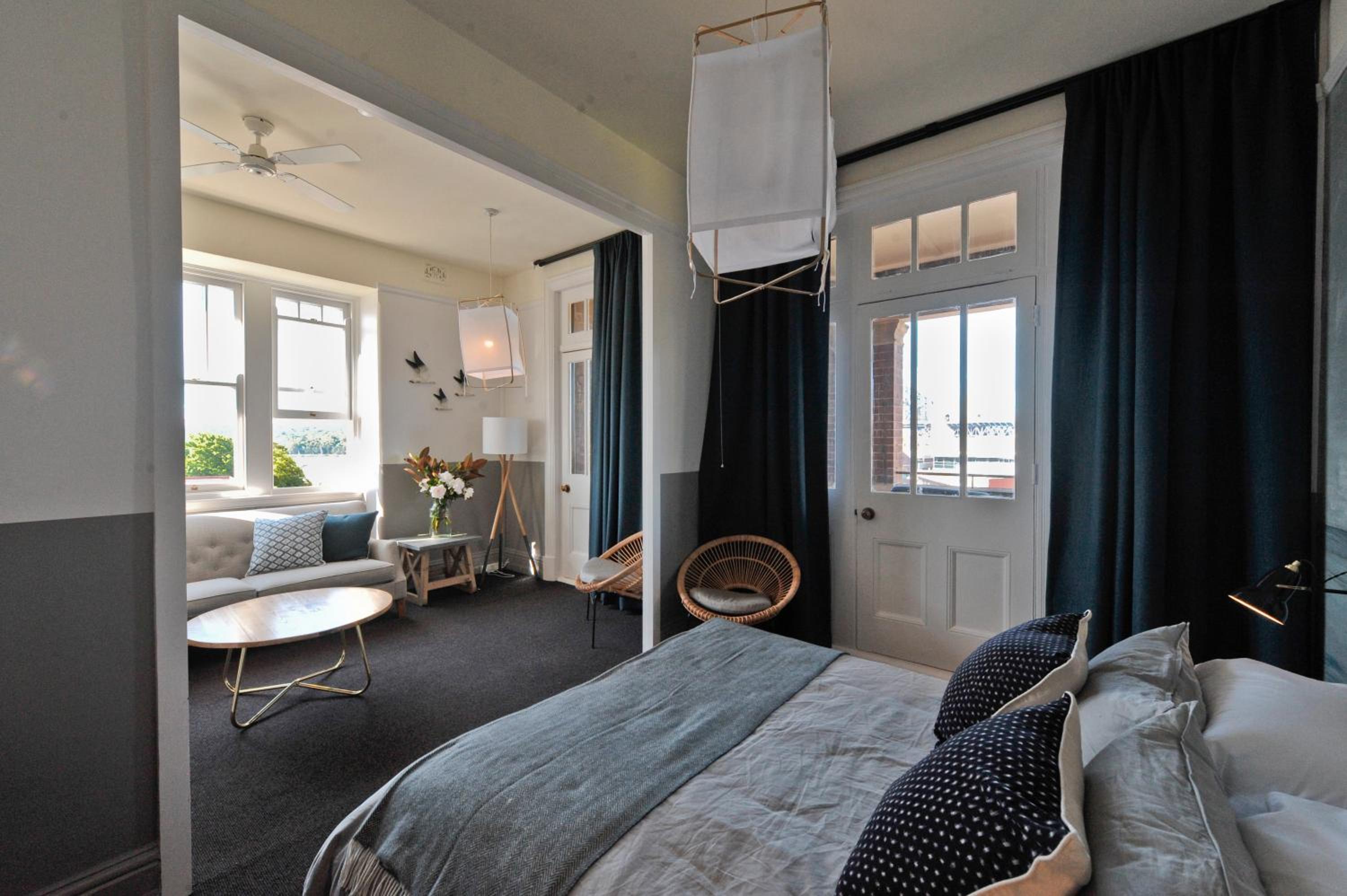 Suite with Balcony