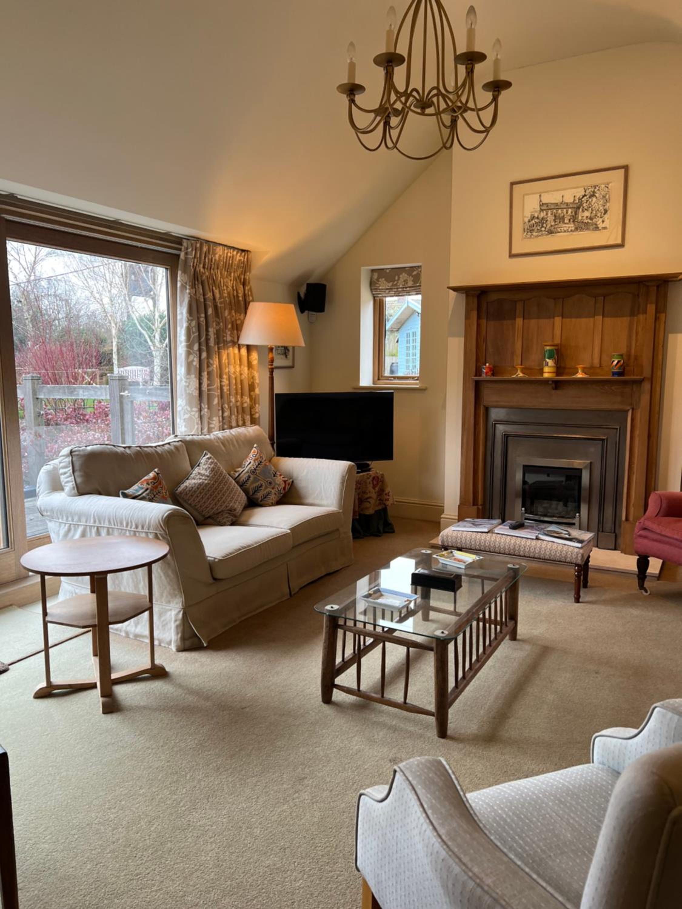 Deluxe King Suite