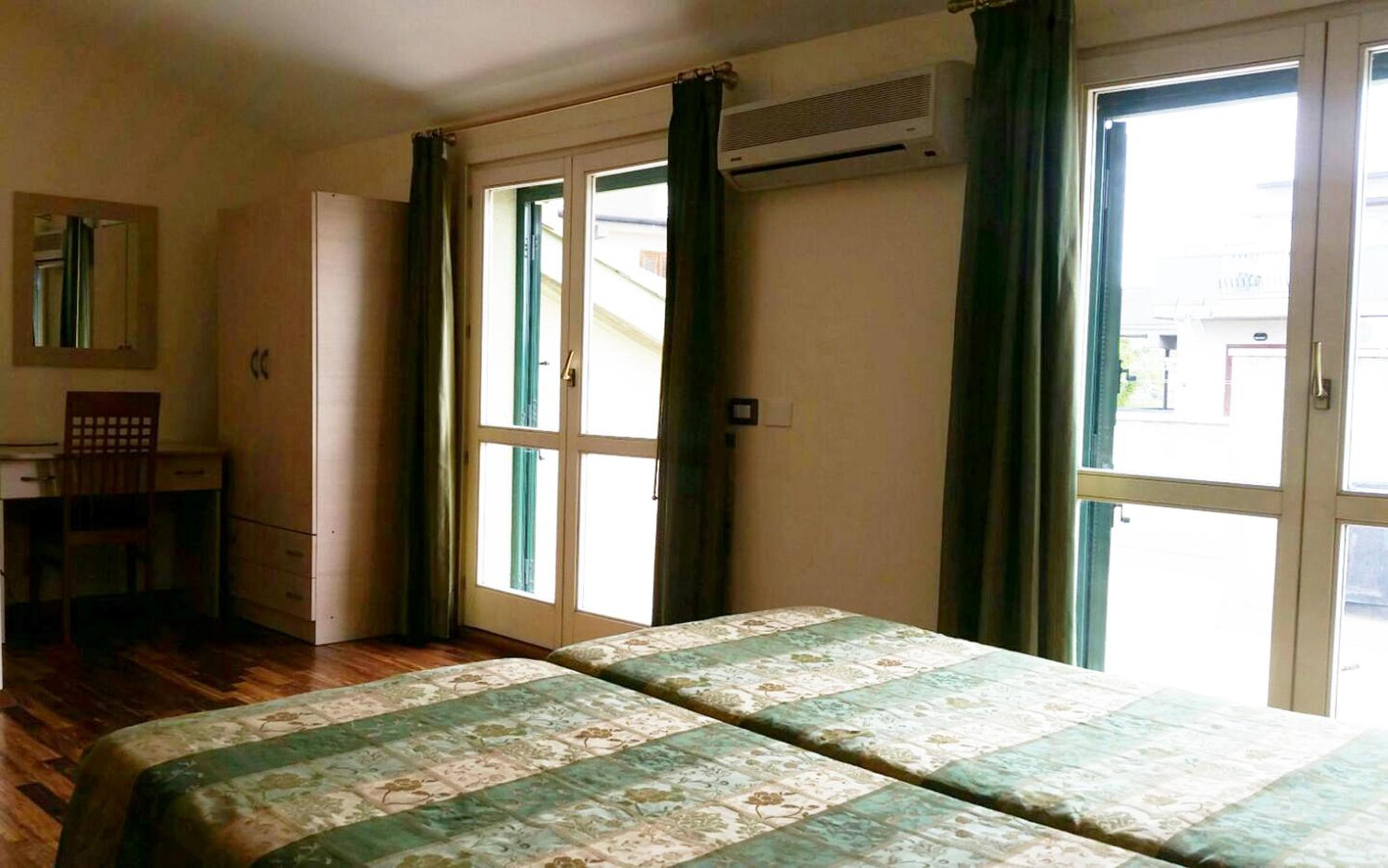 Family Room with Terrace