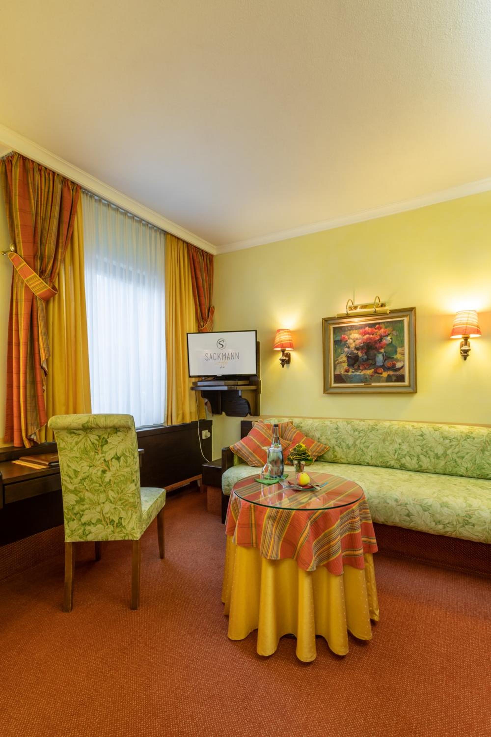 Classic Single Room