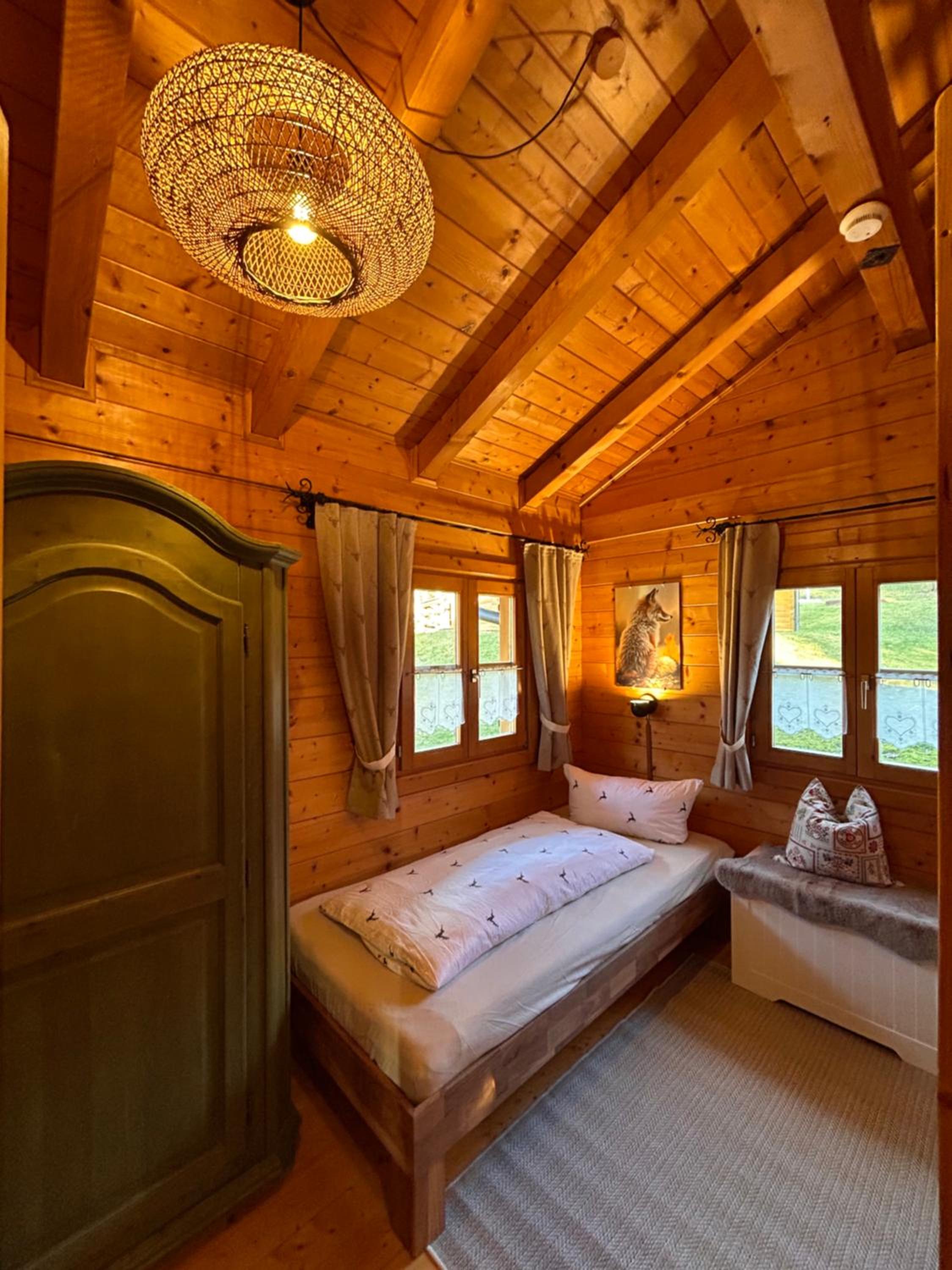 Two-Bedroom Chalet photo 2