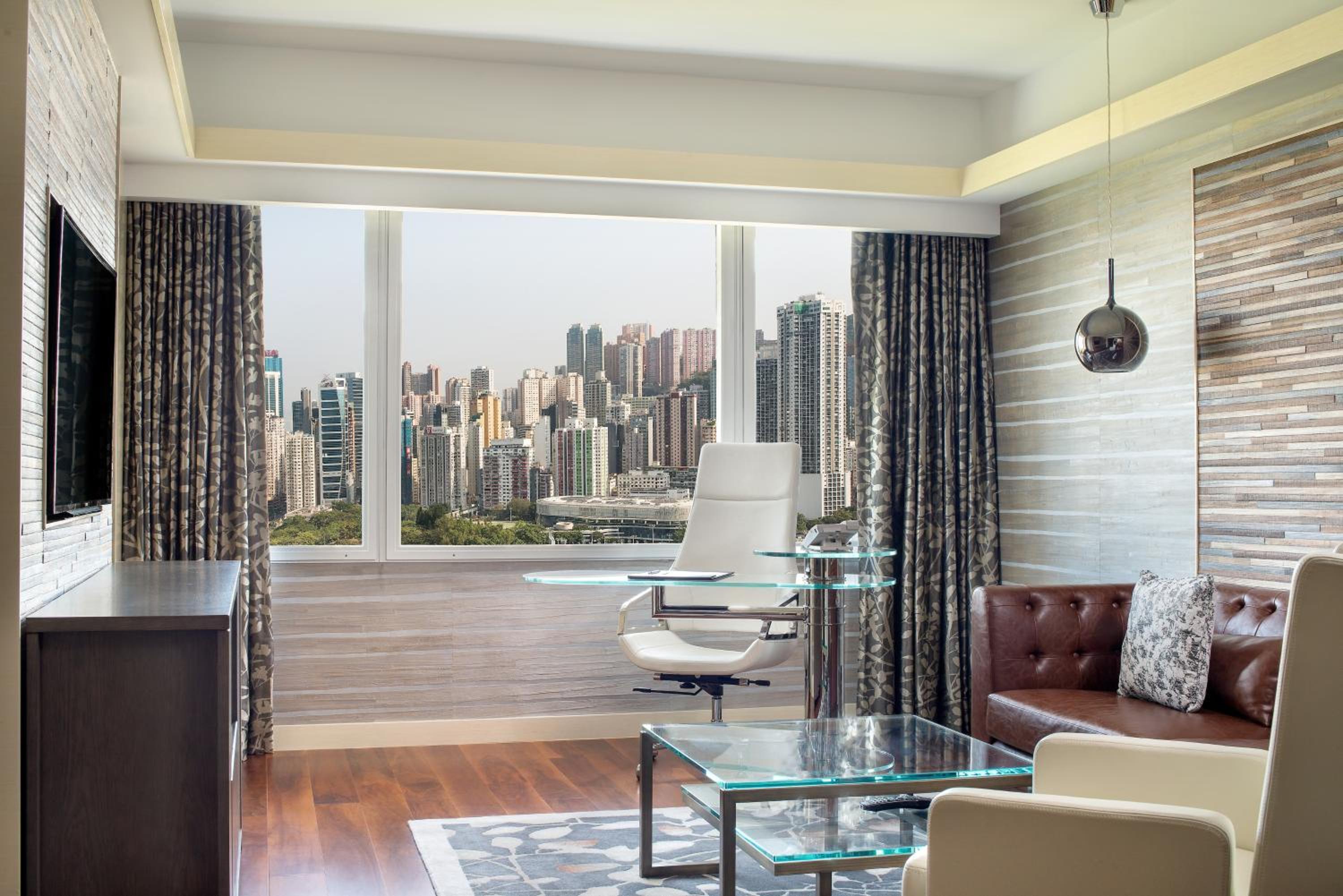 Park Lane Suite With Park And Harbour View