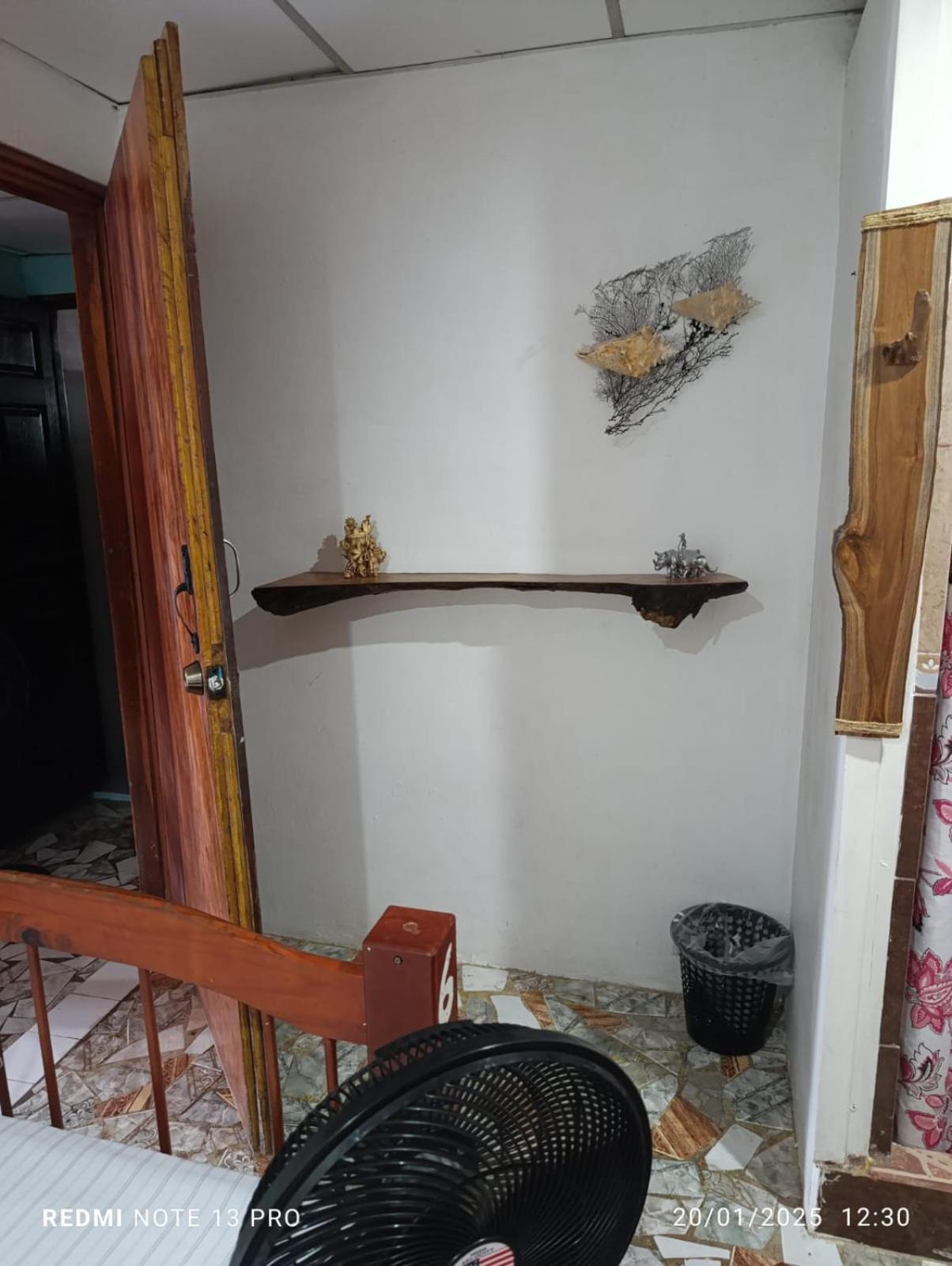 Triple Room with Shower photo 1