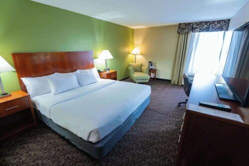 Quality Inn & Suiter Downtown Mansfield, Billede 2