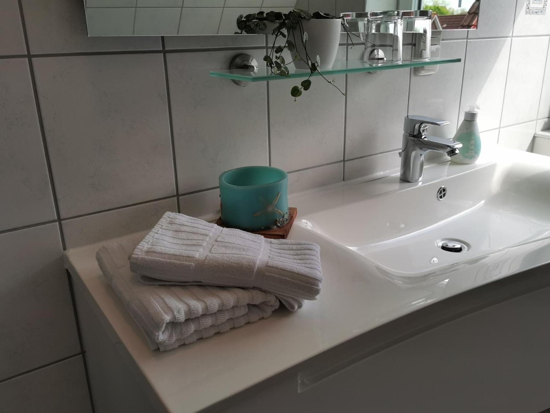 Double Room with Private External Bathroom