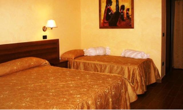 Chambre Triple