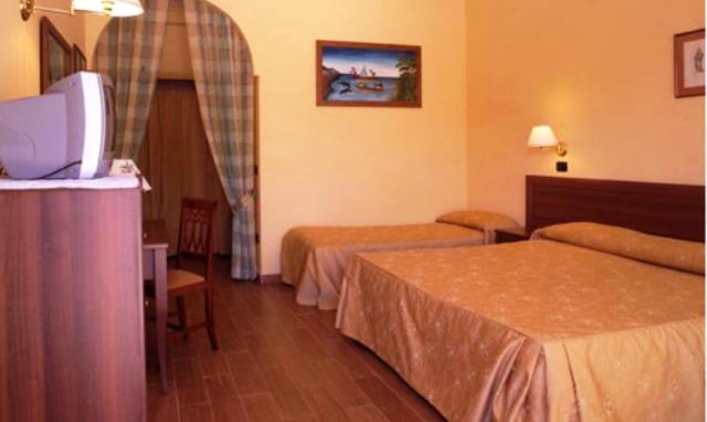 Chambre Quadruple