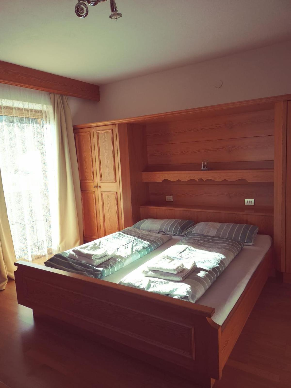 Studio Apartment with One Double Bed photo 1