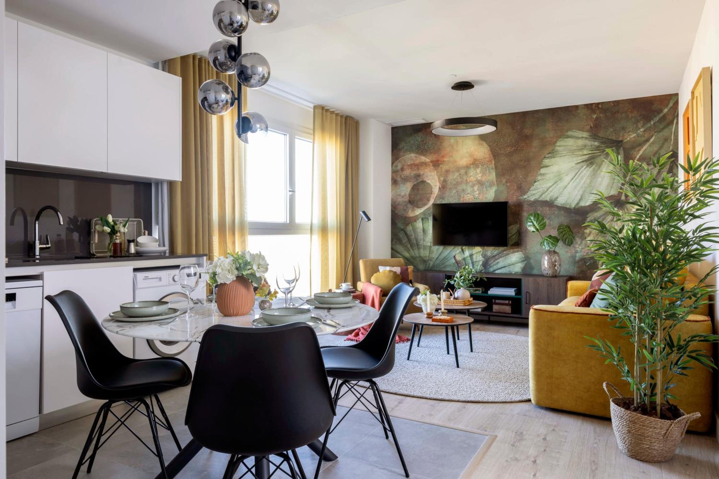 One-Bedroom Premium Apartment