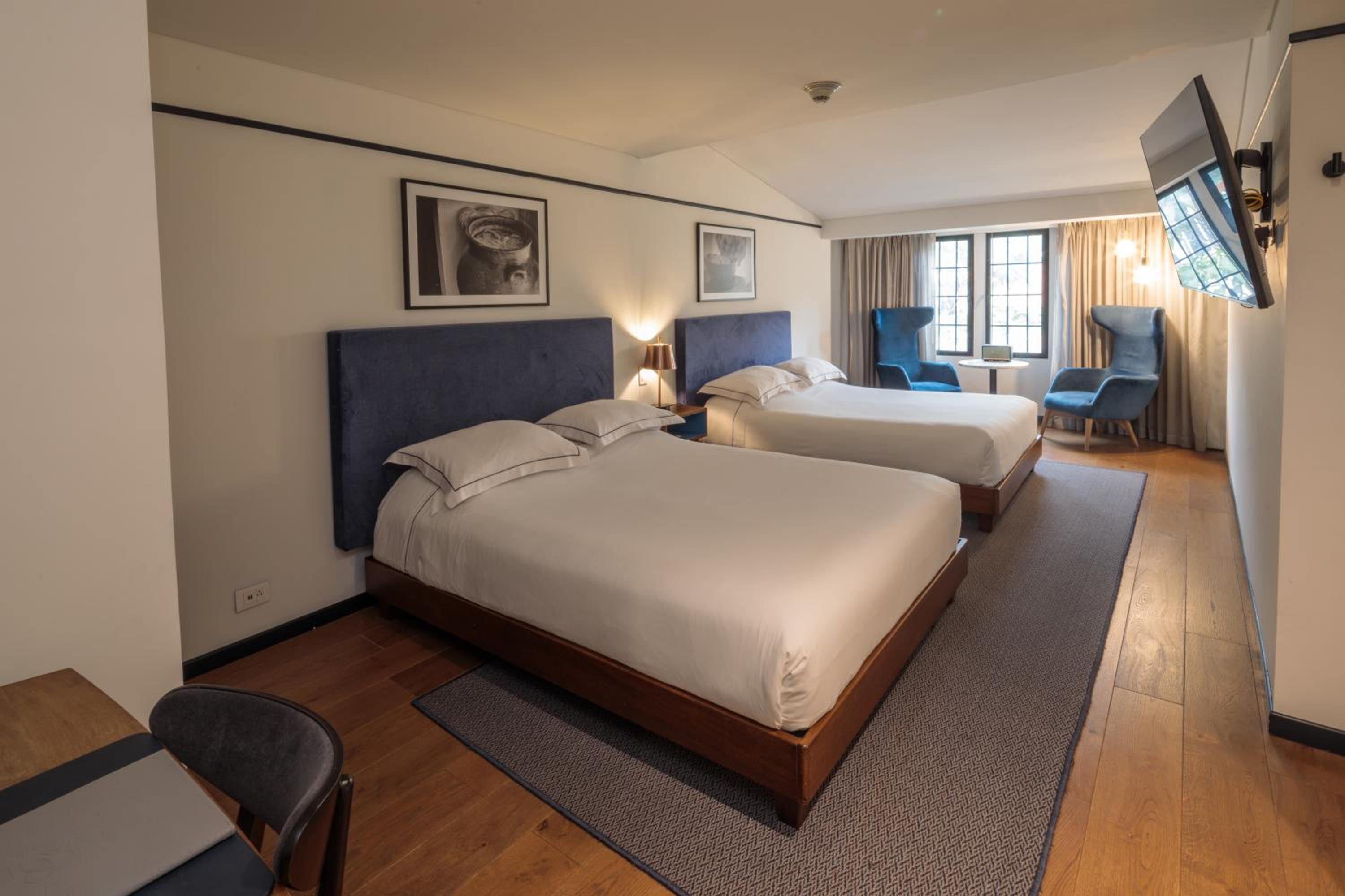 Superior Twin Room