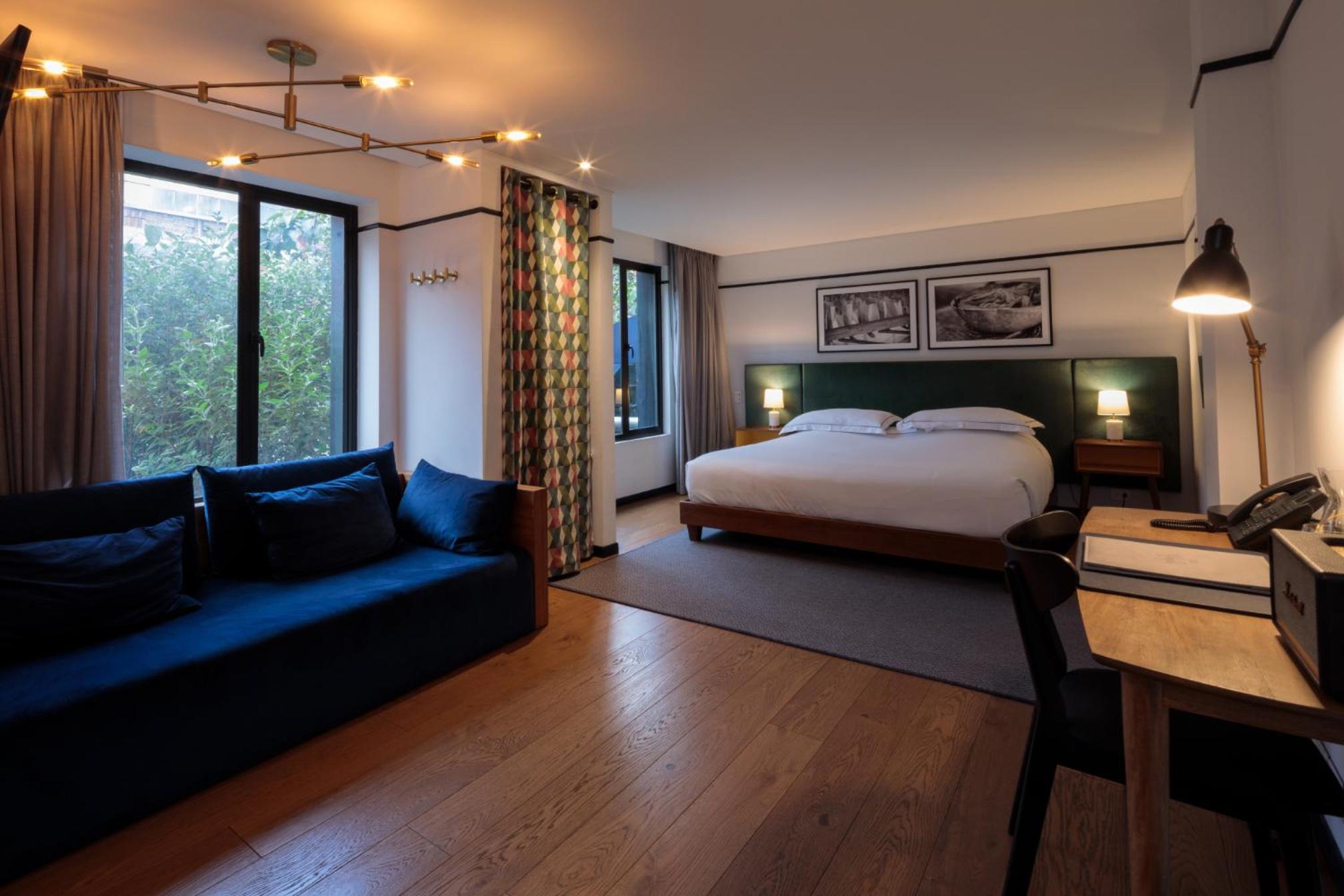 Deluxe Junior Suite