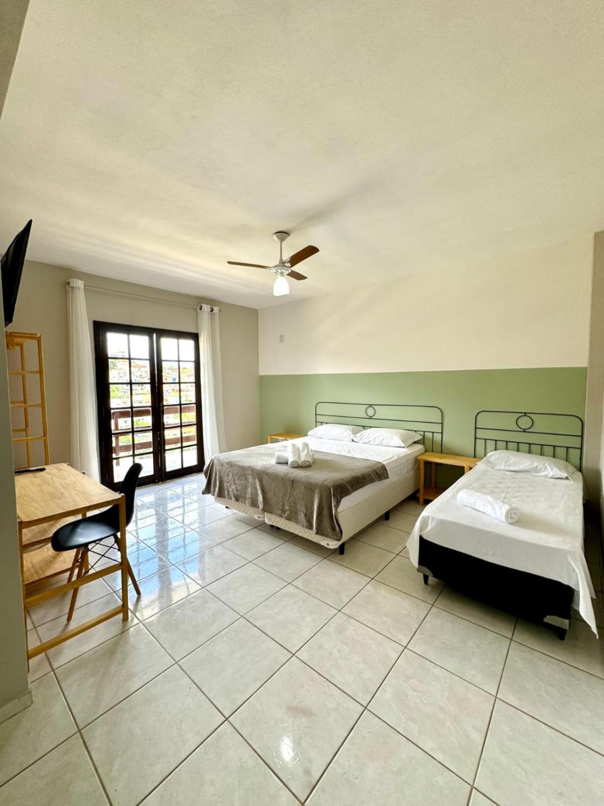 Suite with Mountain View