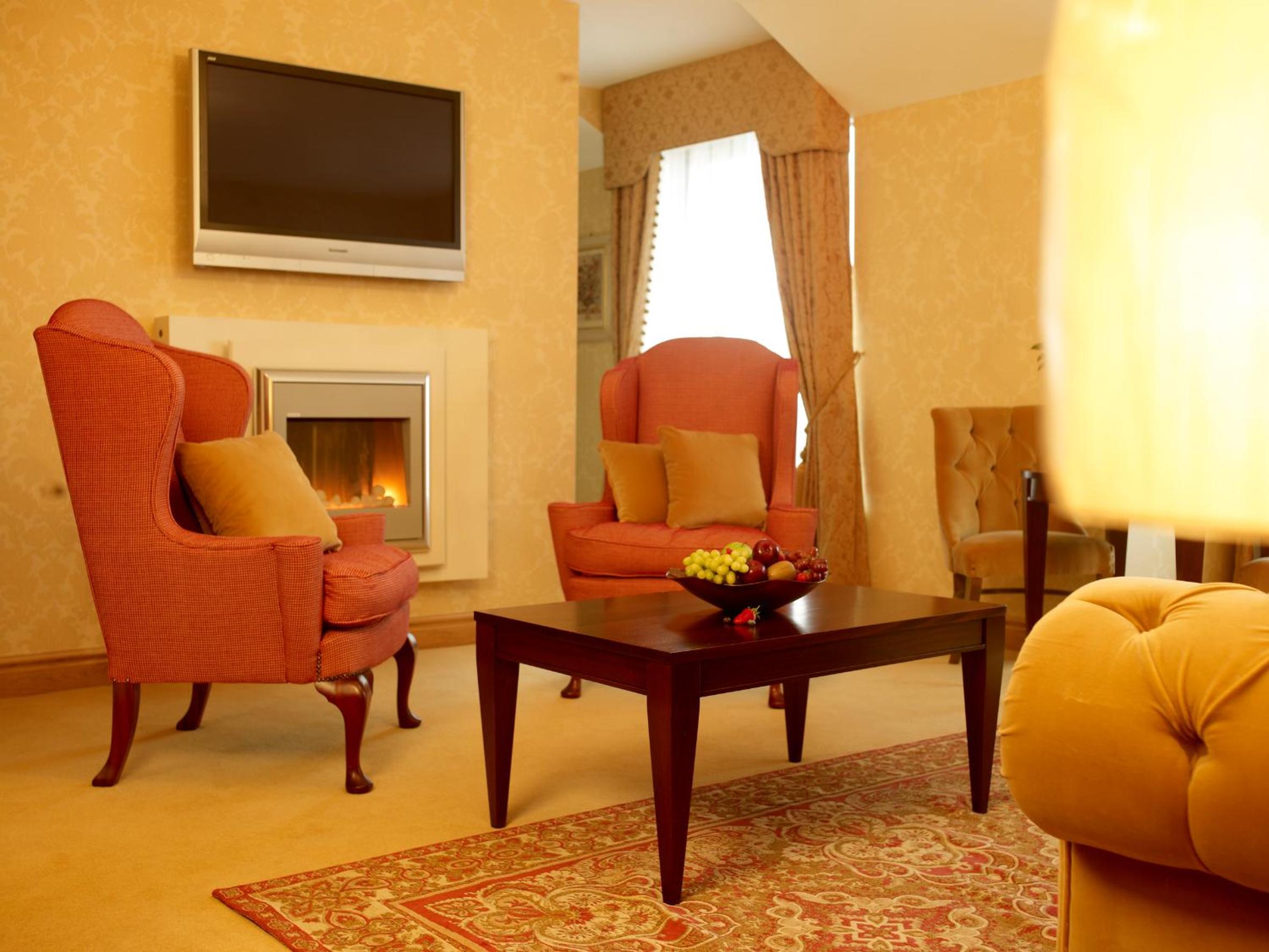 Executive Double Suite