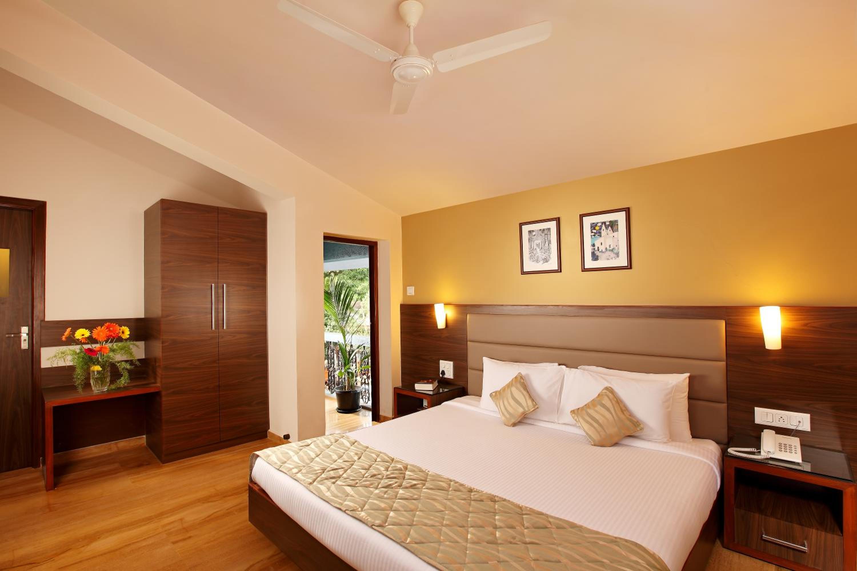 Standard Double Room - Village View photo 2
