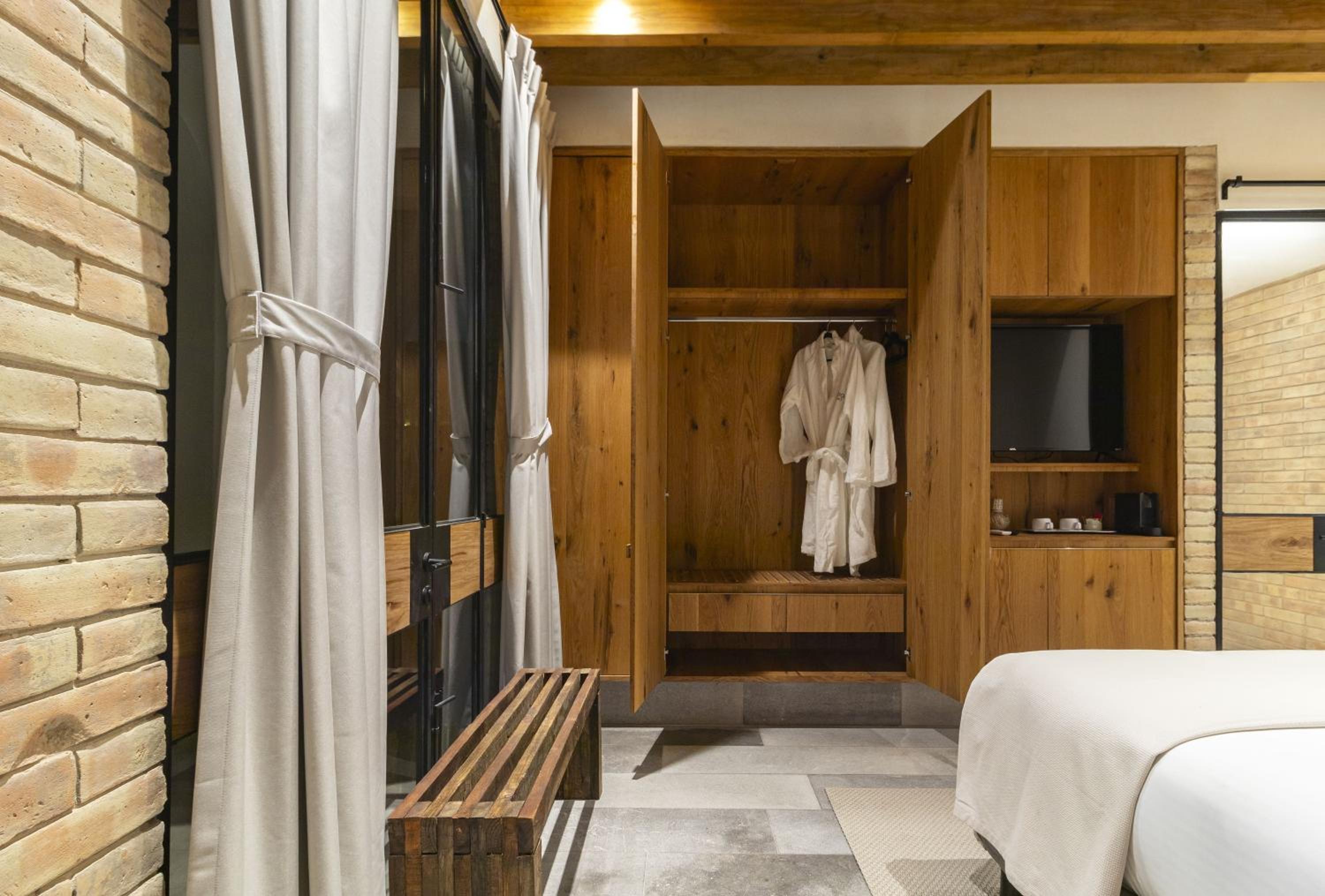 Double Room with Park View photo 2