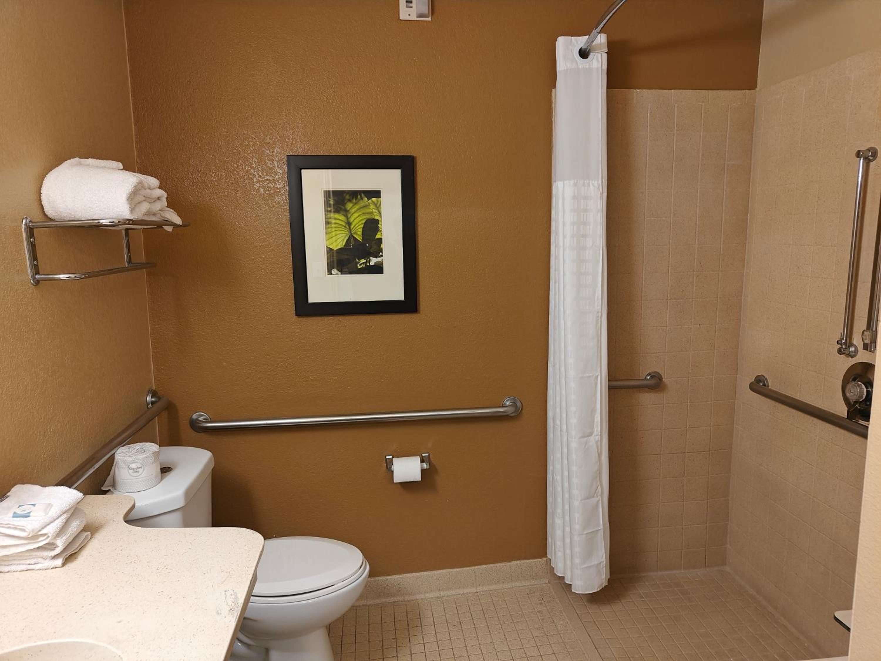 Deluxe Queen Studio with Two Queen Beds - Mobility Accessible - Photo 5