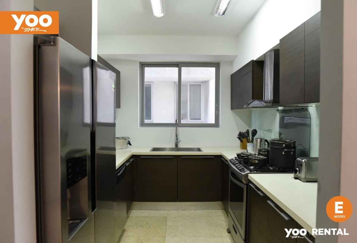 Two-Bedroom Deluxe Apartment with Balcony photo 1