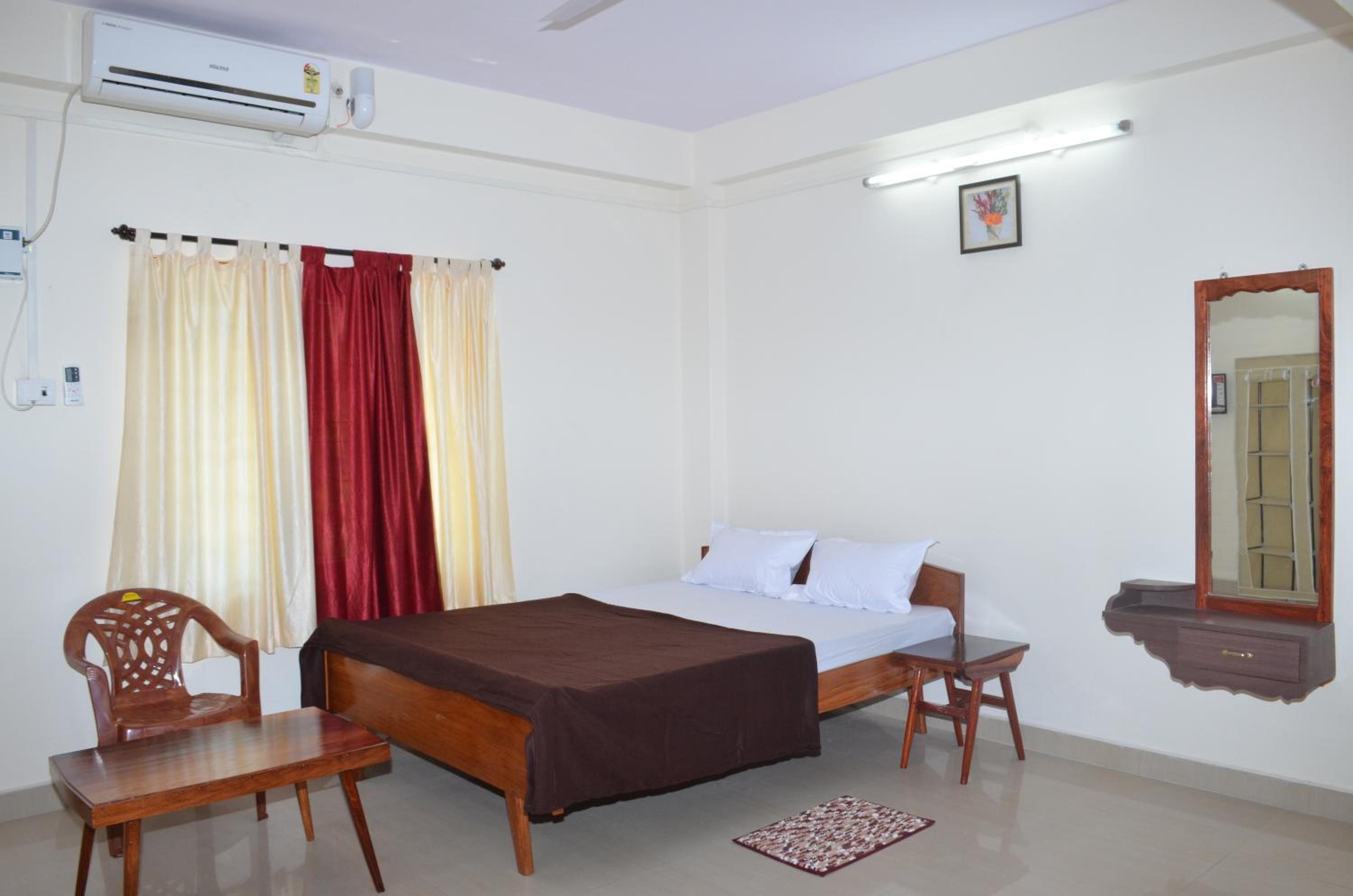 Deluxe Double Room with Sea View photo 2
